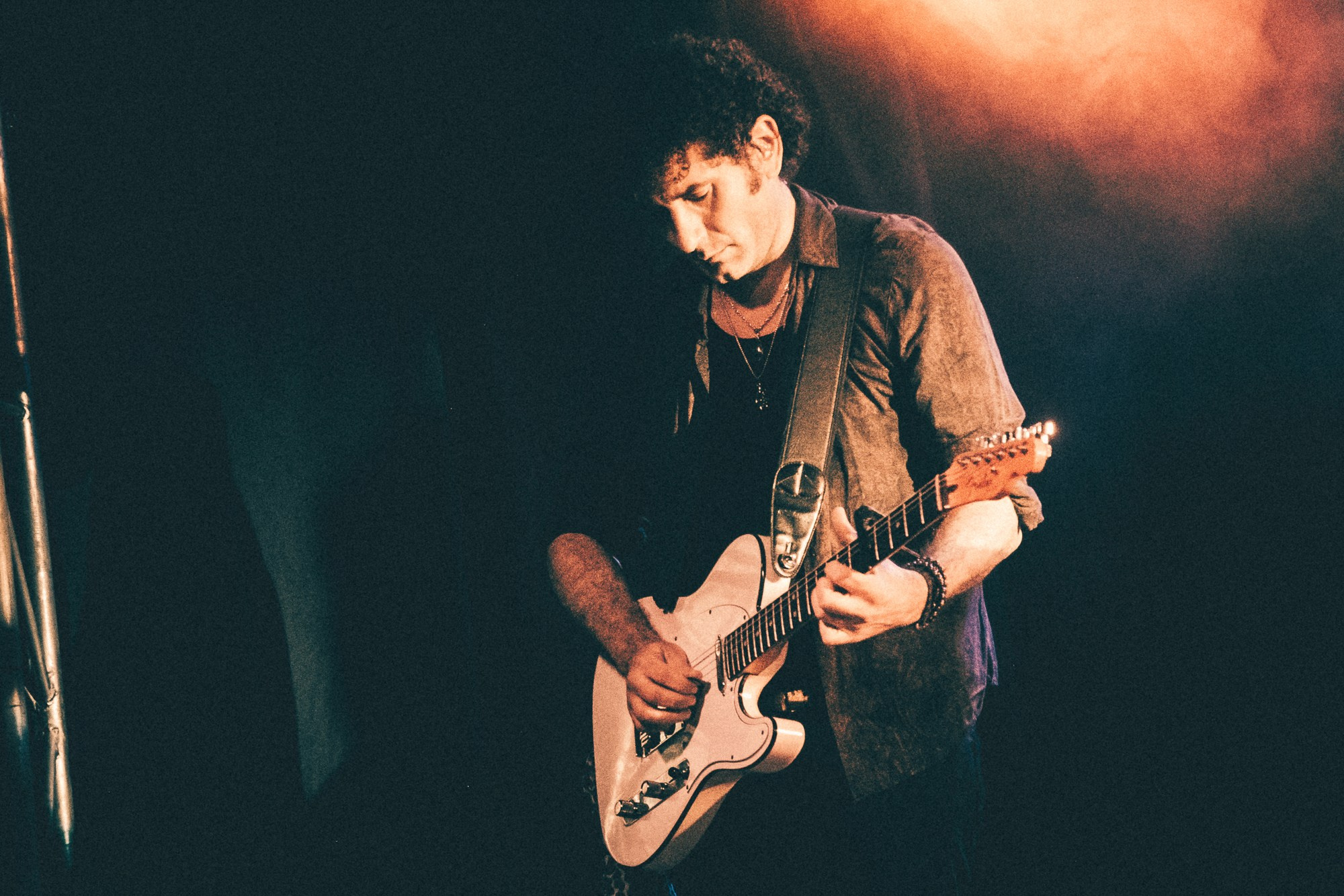 DENISDENIS — reportaje fotográfico del concierto en la Sala Marearock (Alicante) | FOTKAI