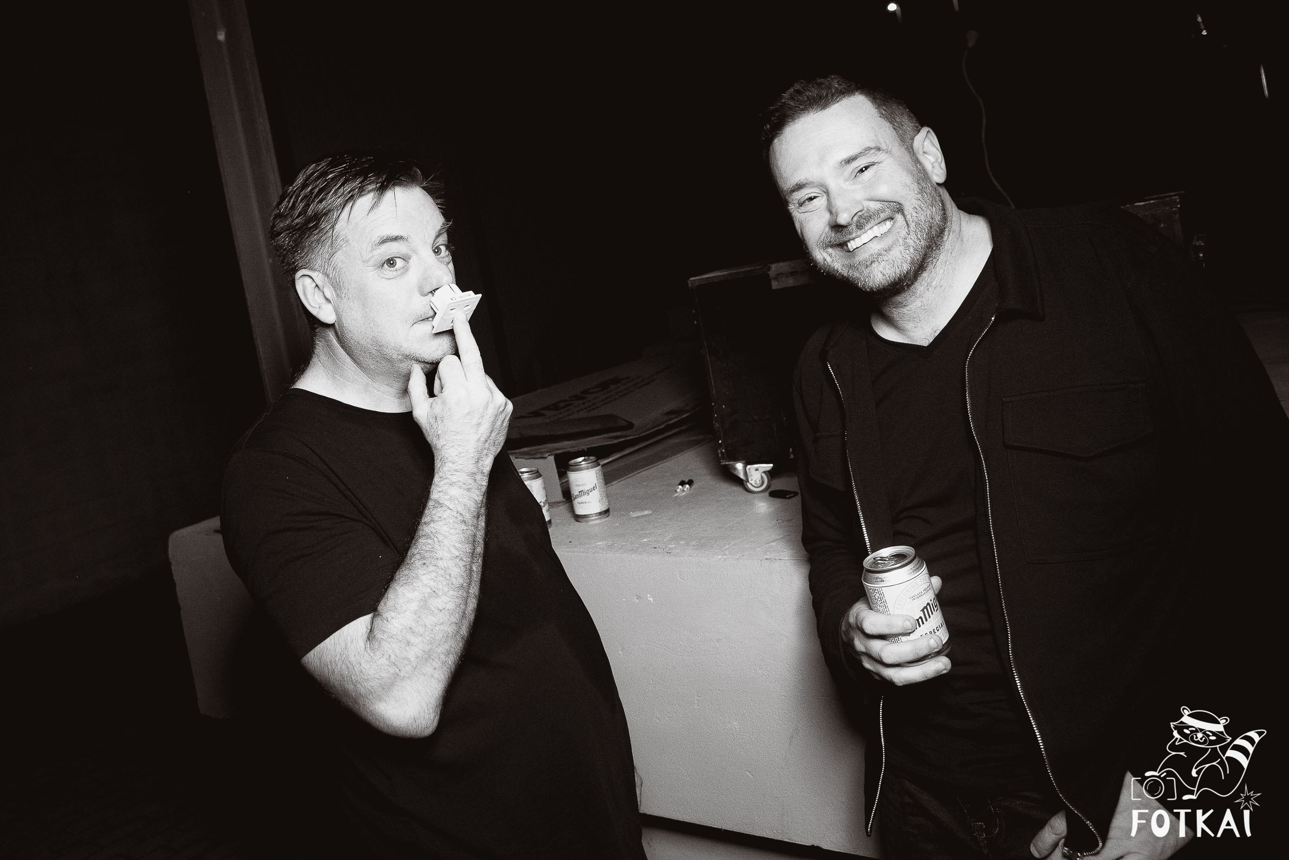 Bryan Adams UK & Greg Bannis — Reportaje fotográfico | Concierto en San Fulgencio | FOTKAI