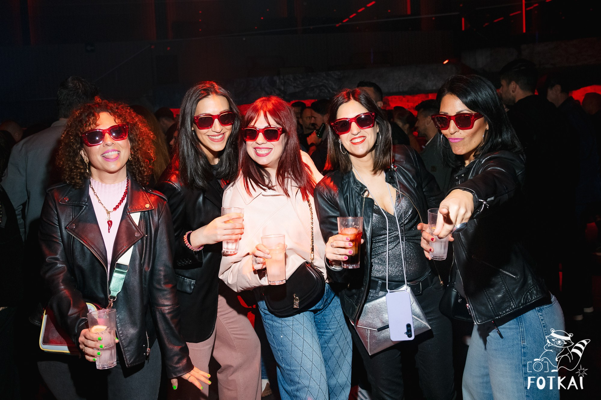 Фотоотчёт с концерта Miss Caffeina 27 марта 2026 в Аликанте | FOTKAI