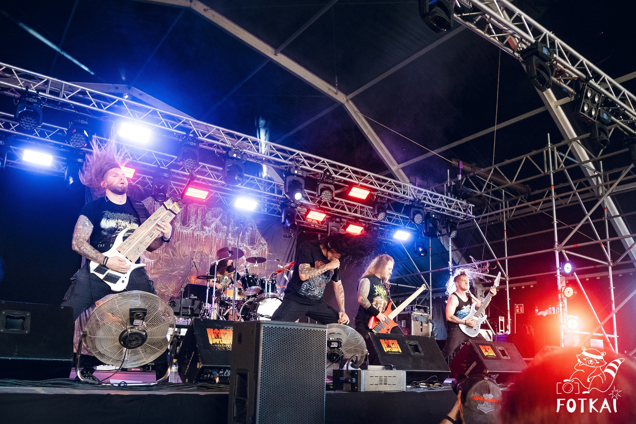 Rock Imperium Festival 2026 — Gran fotorreportaje de la primera jornada en Cartagena | FOTKAI