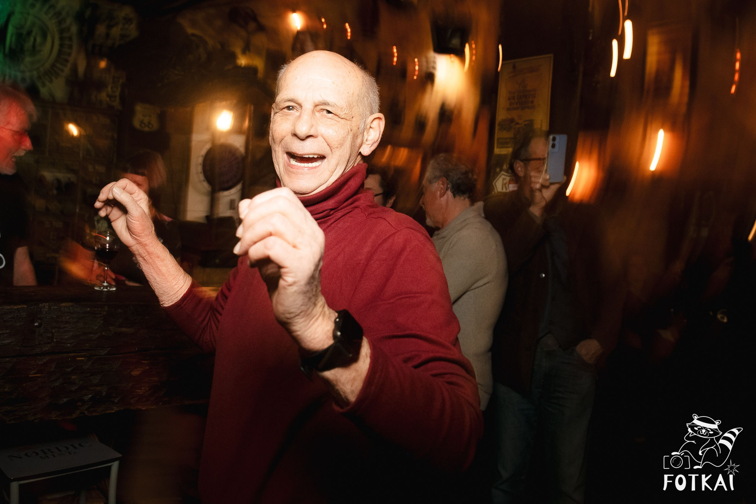 Jam Night en El Paso Bar Torrevieja: fotorreportaje de música en vivo | FOTKAI