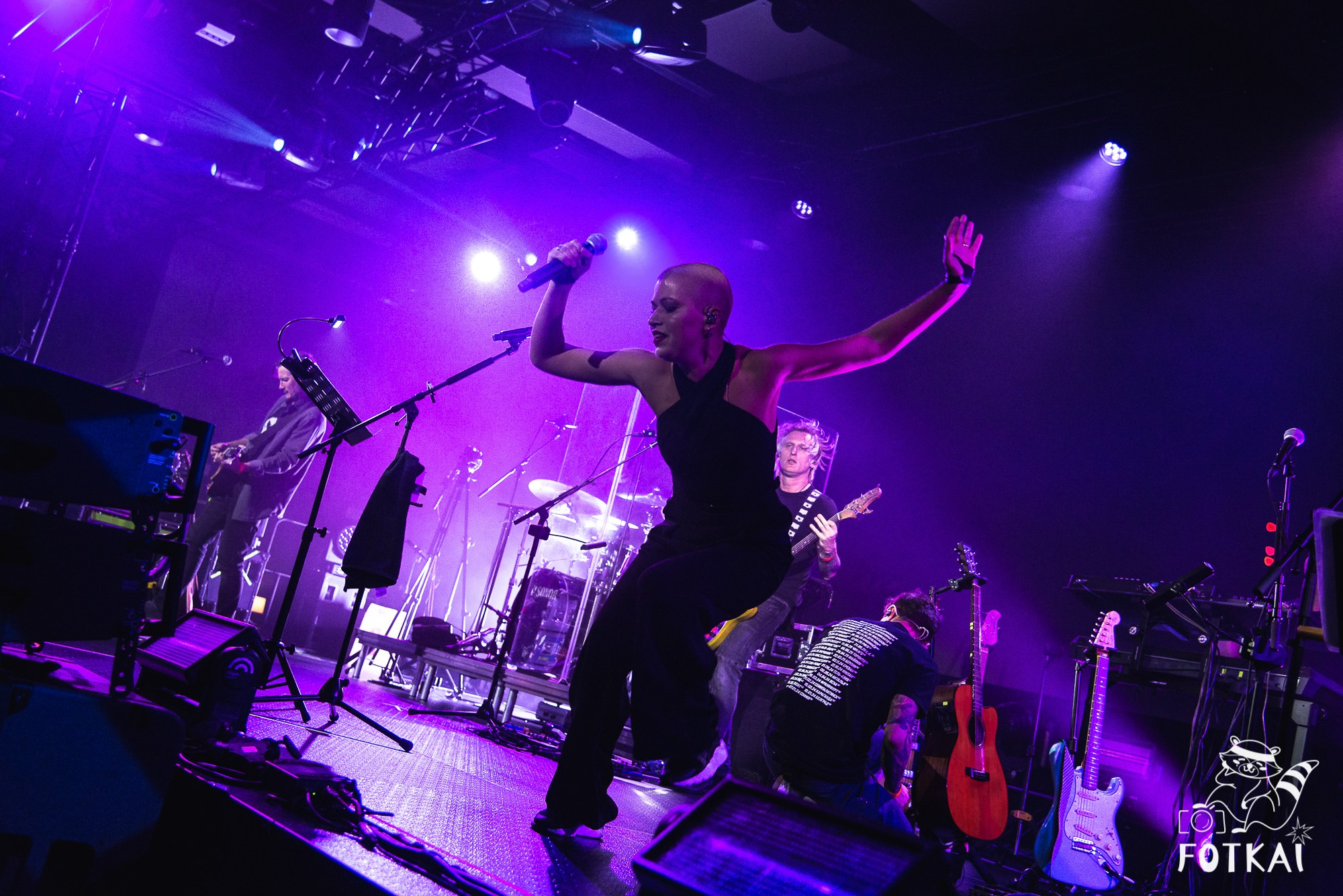 DDT — Fotos del concierto en Auditorio Roig Arena, Valencia, 2026 | FOTKAI