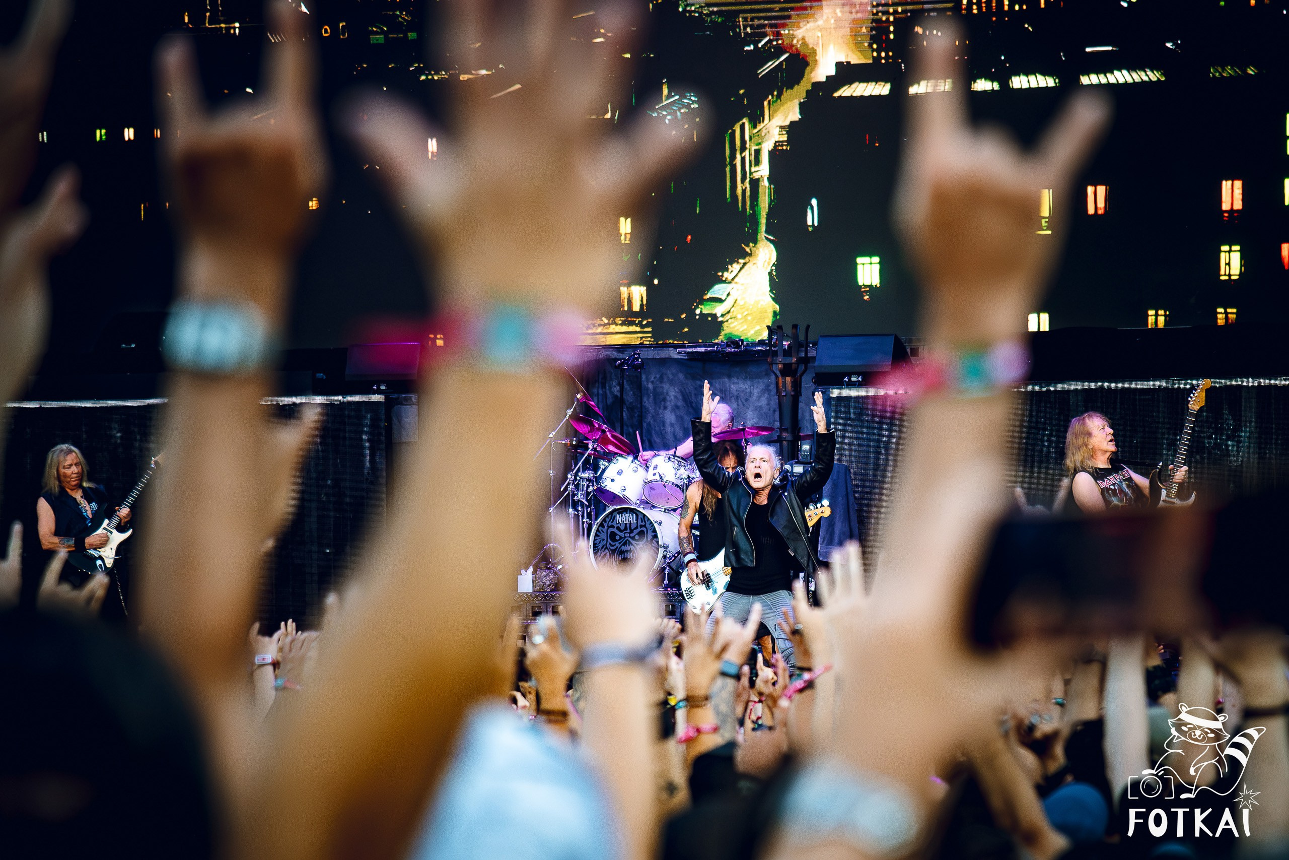 Rock Imperium Festival 2026 — большой фоторепортаж со второго дня в жаркой Картахене | FOTKAI