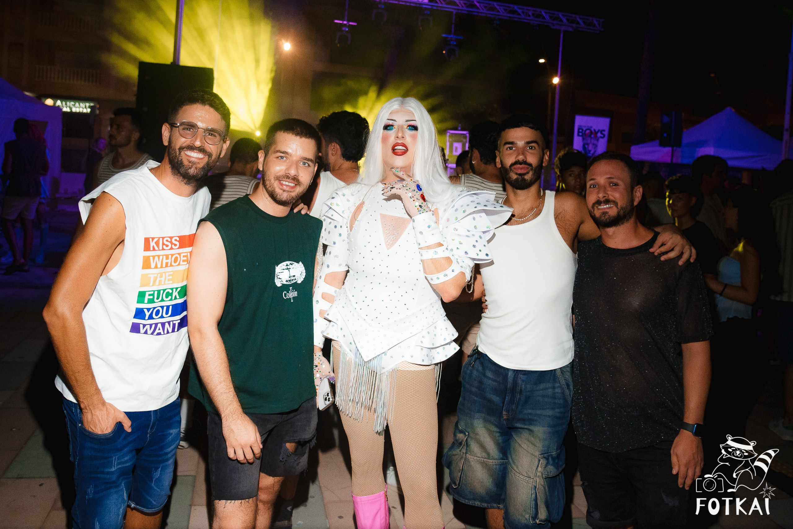 Reportaje fotográfico de FOTKAI | Torrevieja Entiende | La Mata, España, 11 de julio de 2025