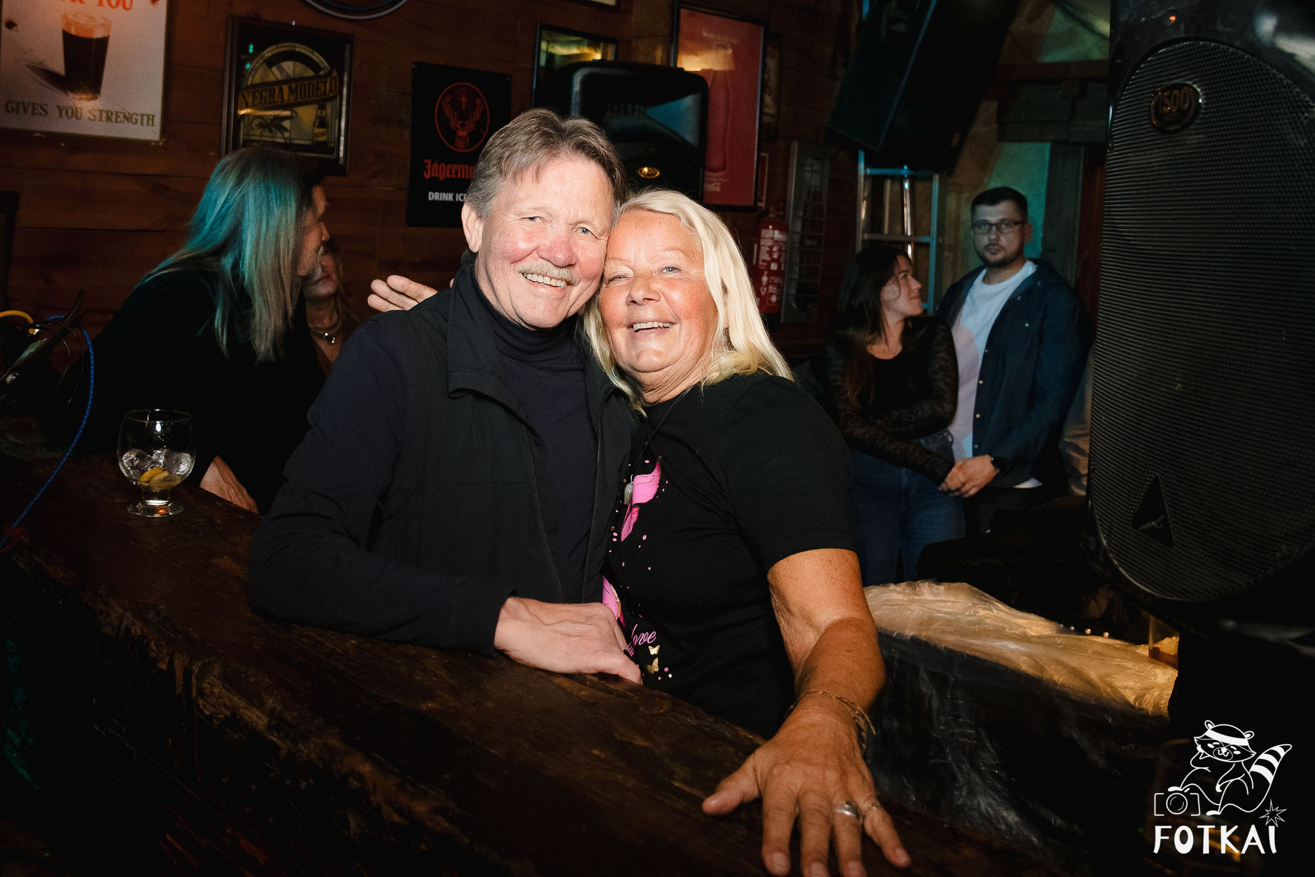 The Galaxy’s live at El Paso Bar Torrevieja: concert photo report | FOTKAI