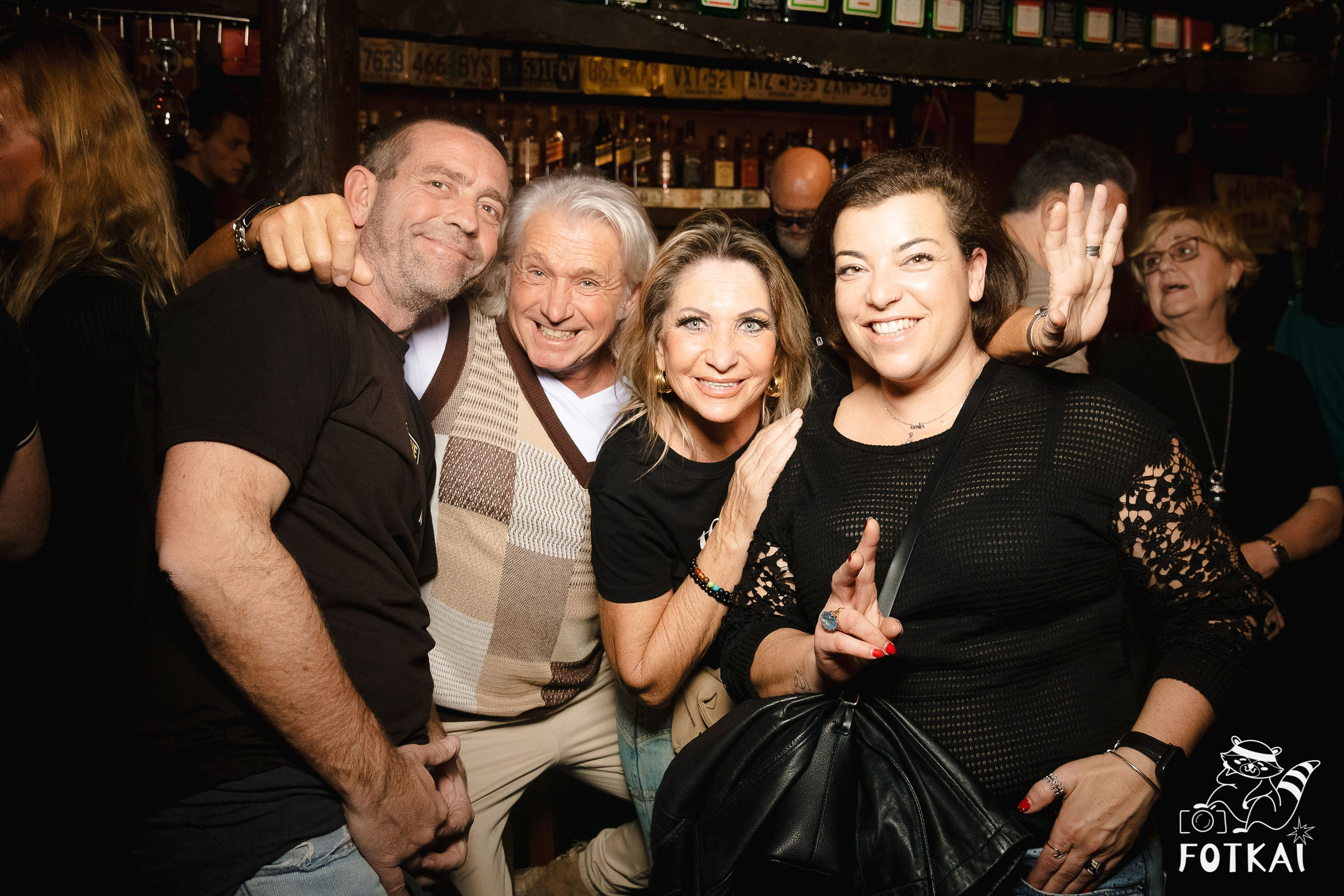 The Galaxy’s live at El Paso Bar Torrevieja: concert photo report | FOTKAI