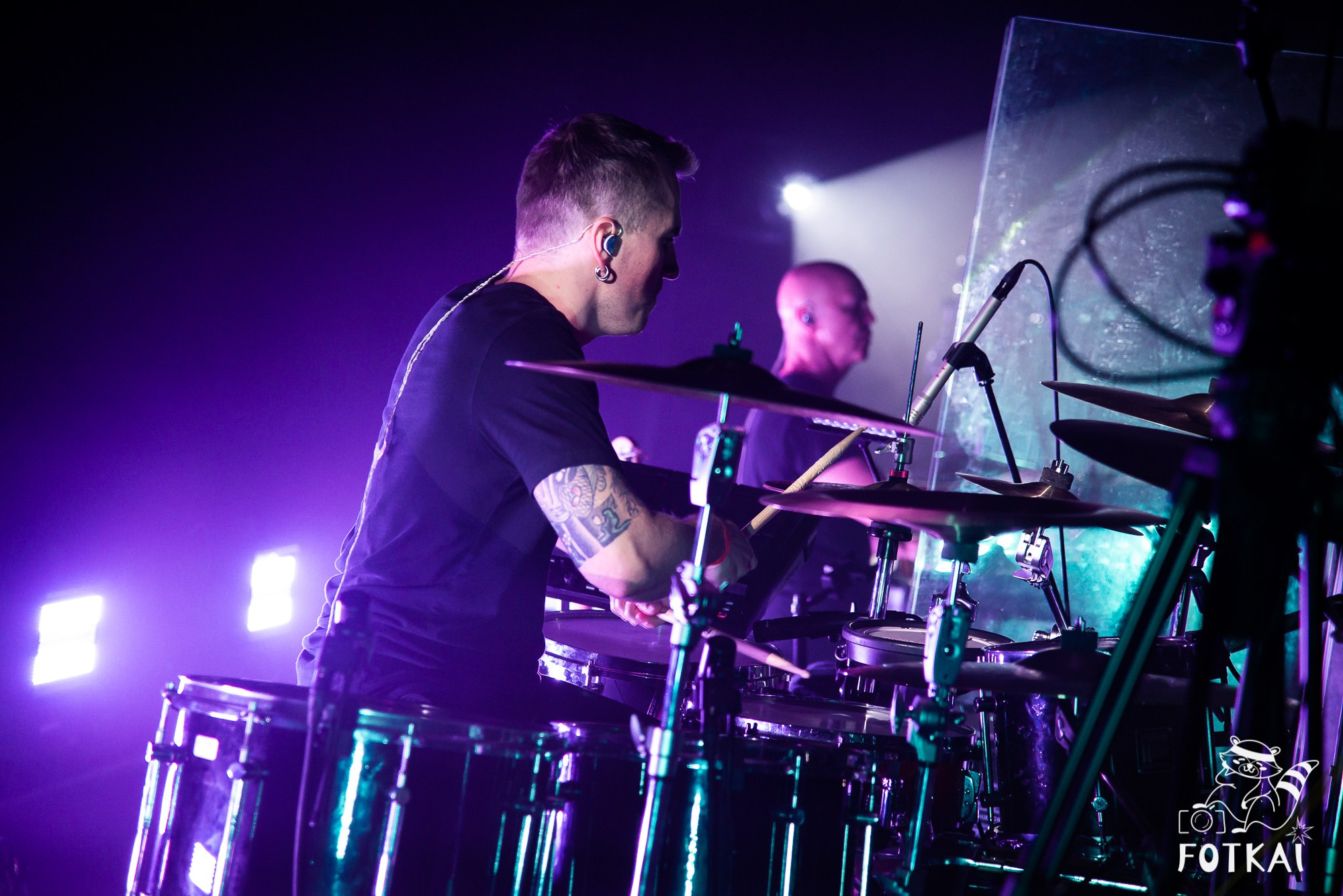 DDT — Fotos del concierto en Auditorio Roig Arena, Valencia, 2026 | FOTKAI