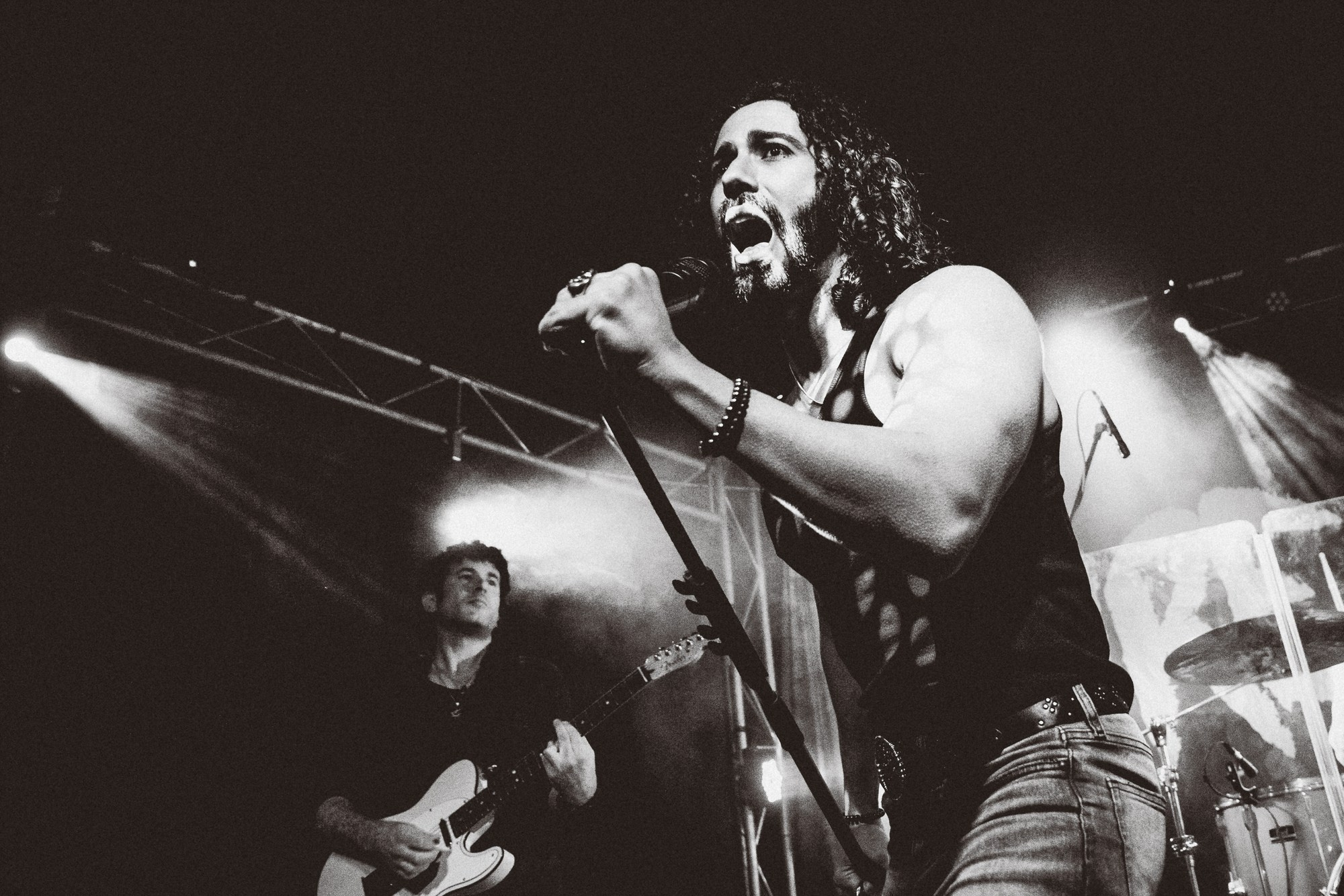 DENISDENIS — reportaje fotográfico del concierto en la Sala Marearock (Alicante) | FOTKAI