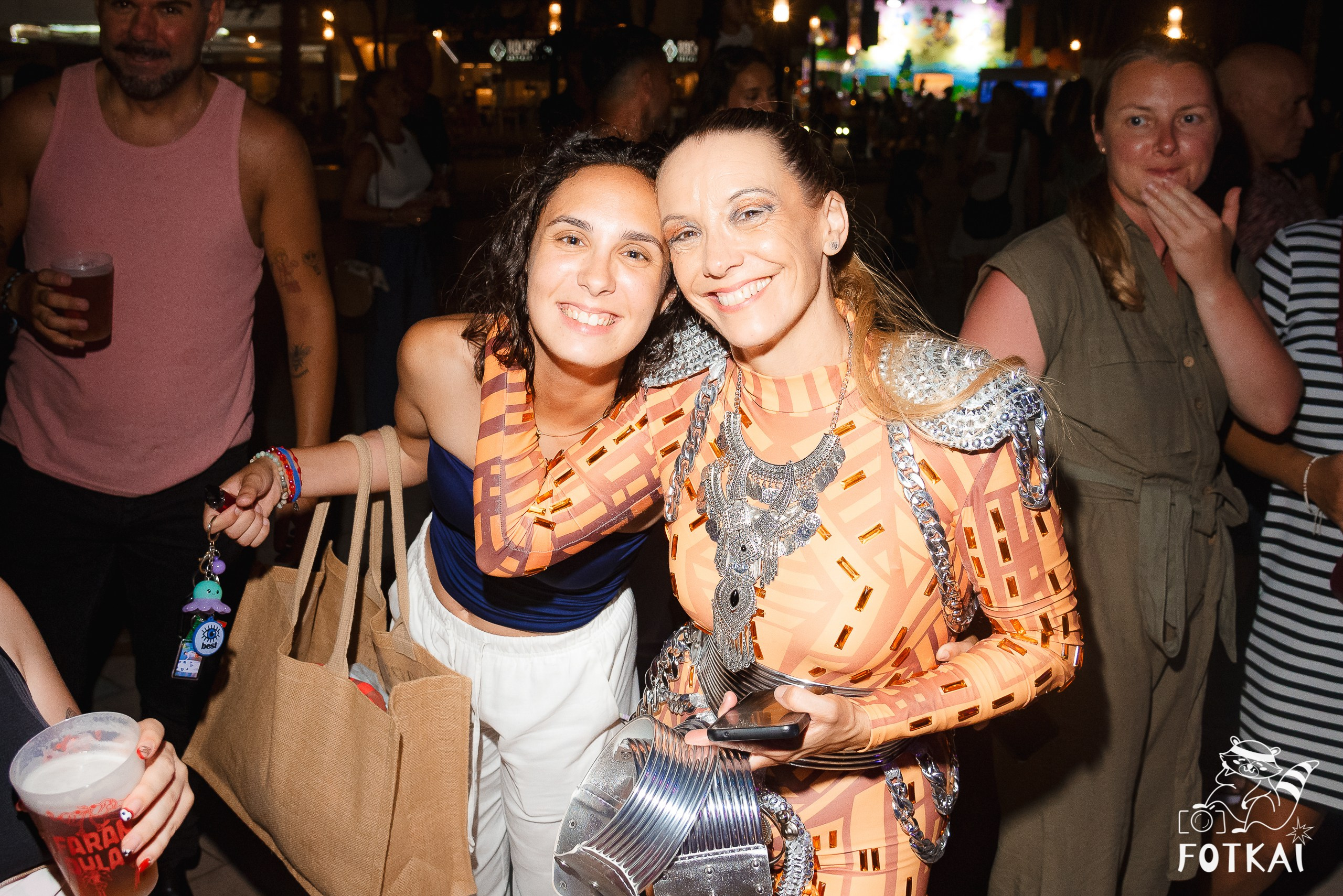 Reportaje fotográfico de FOTKAI | Torrevieja Entiende | La Mata, España, 11 de julio de 2025