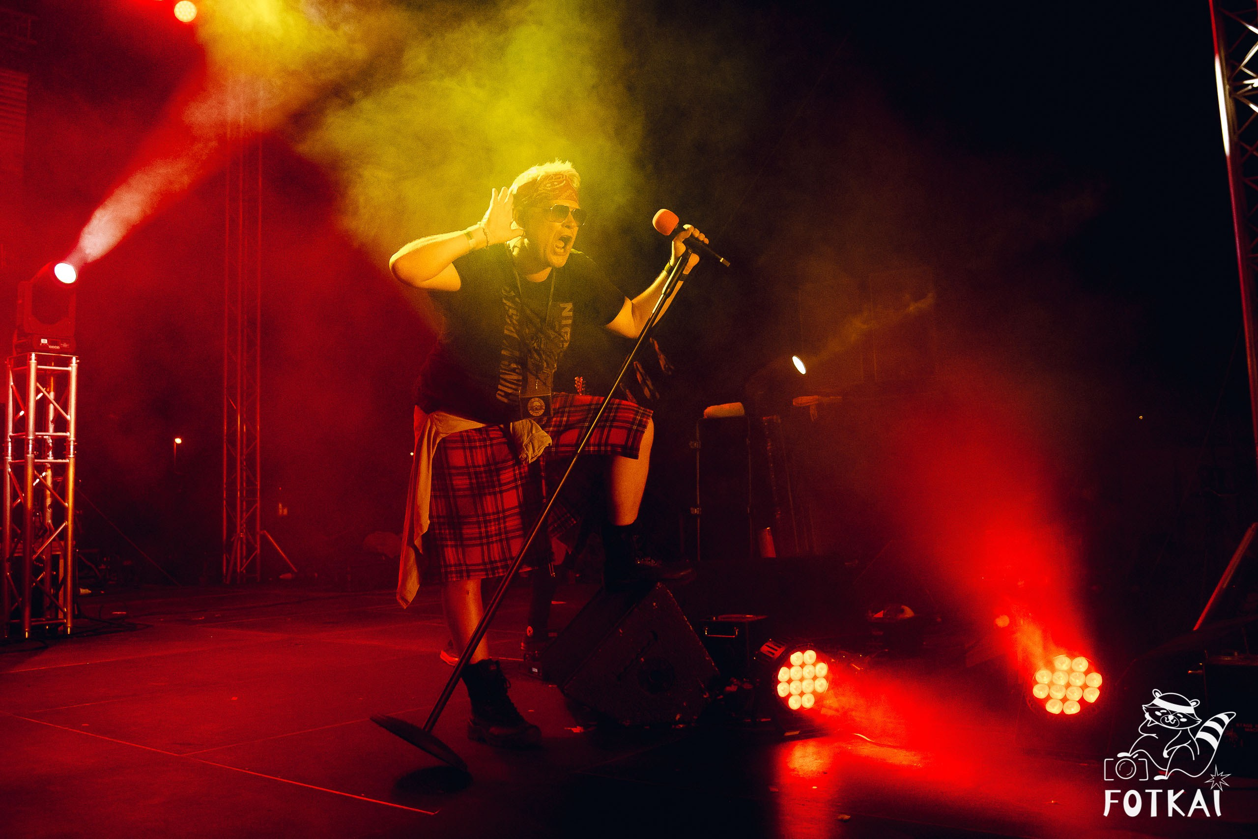 Fotos Rock Against Cancer 2025 Torrevieja | Galería FOTKAI