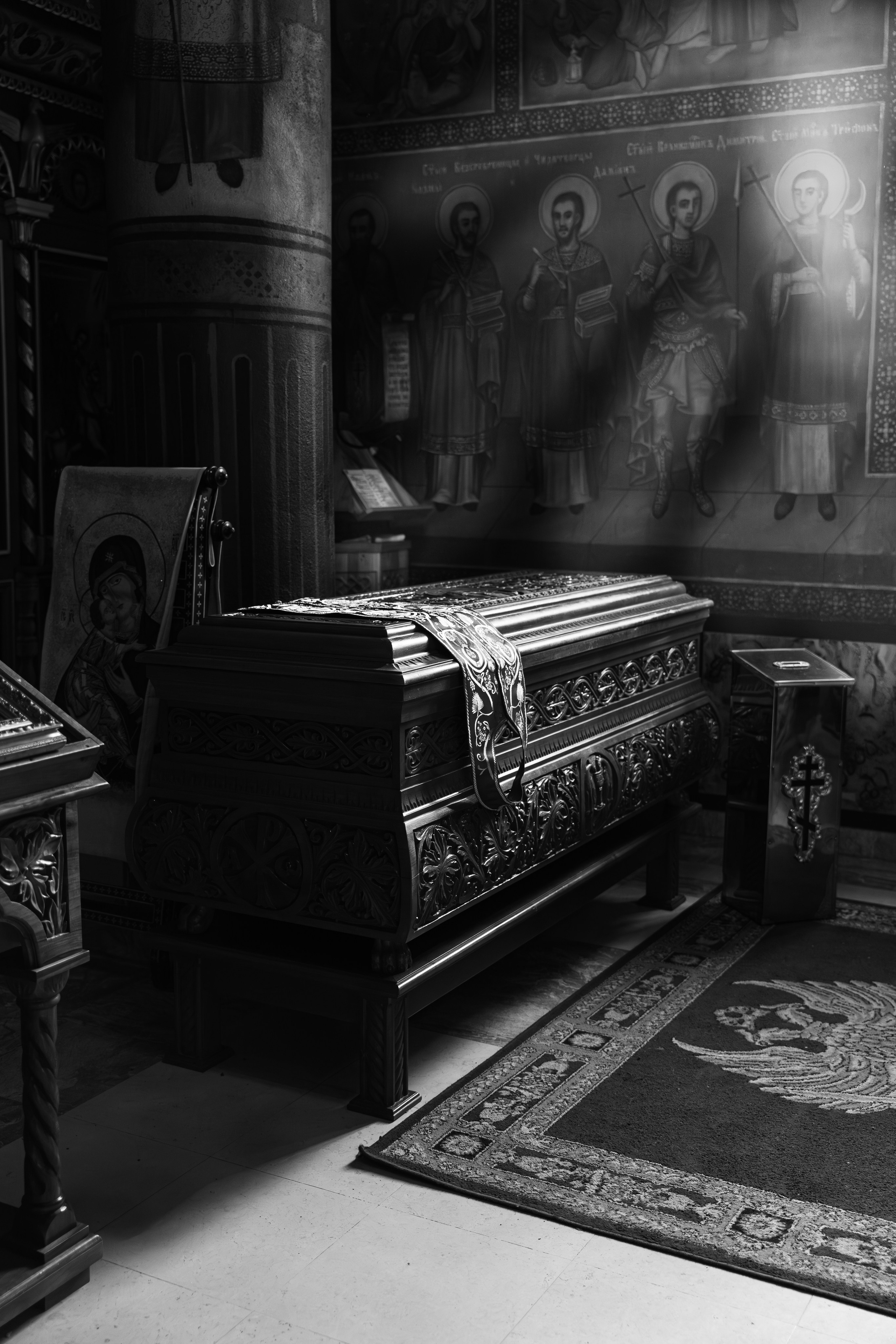 Krštenja. Porodični fotograf