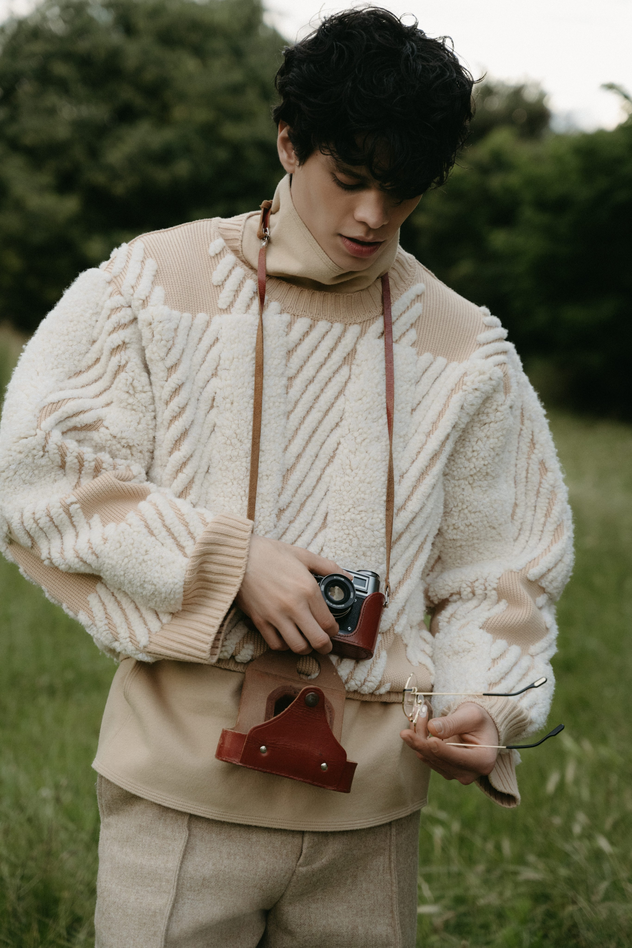 Numero Netherlands Fashion. Alina Efimova — Retoucher (Beauty, fashion and product)