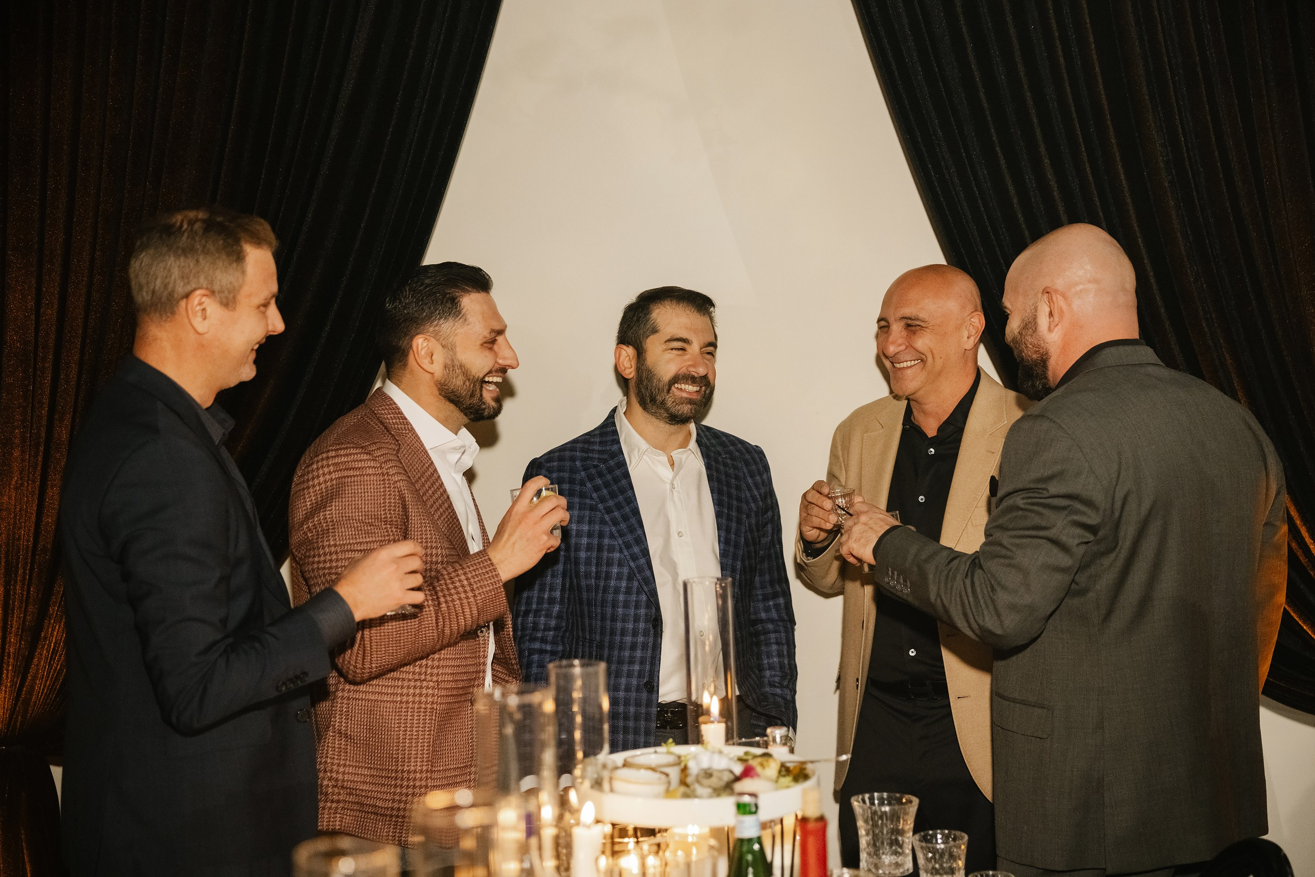 12.05.2025 Birthday Party. Wedding family event photographer in Chicago Nick Yushevich