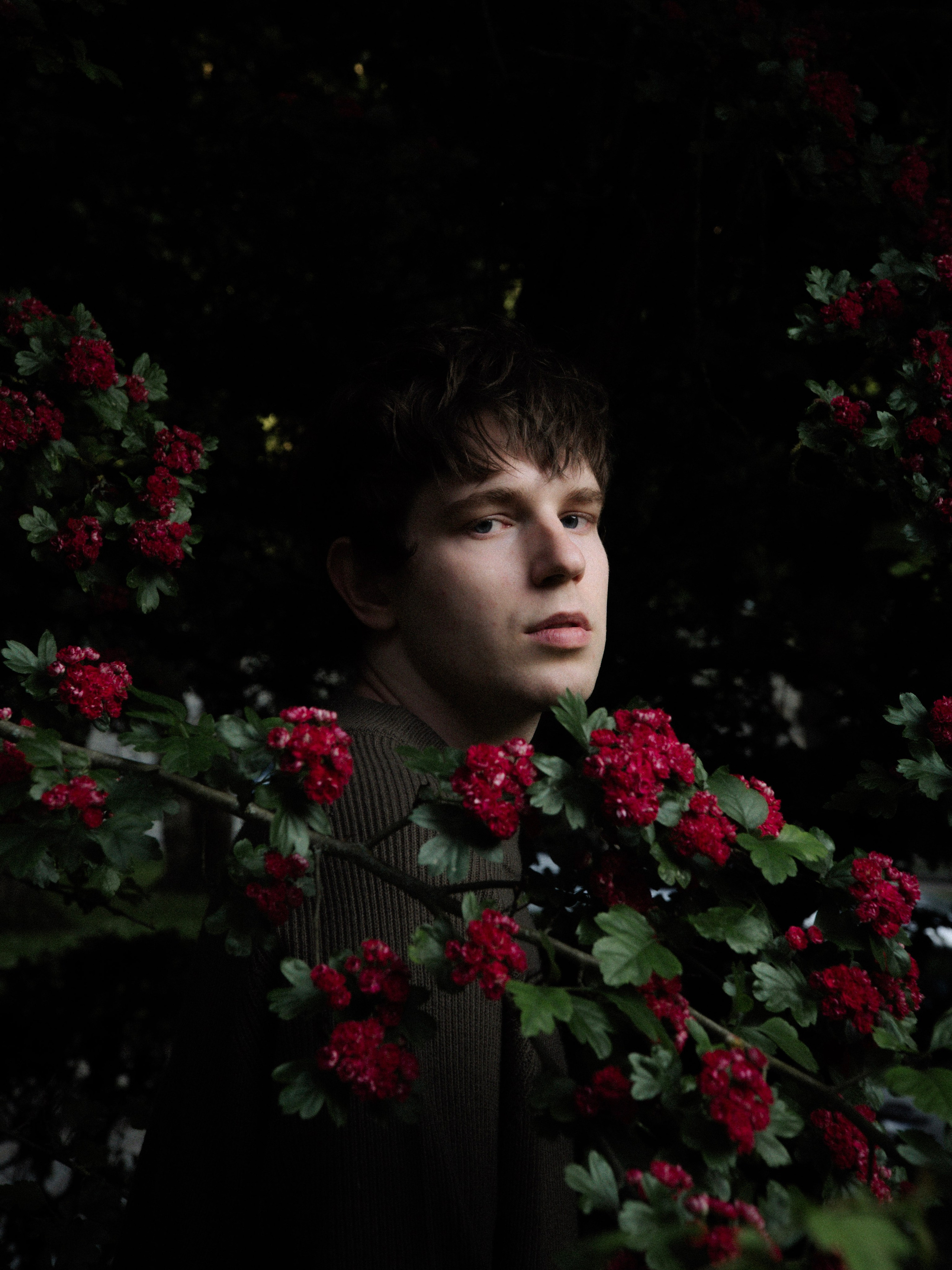 Kaamera ühel või teisel küljel. Meeste ja naiste fotograaf Tallinnas Anna Sipari