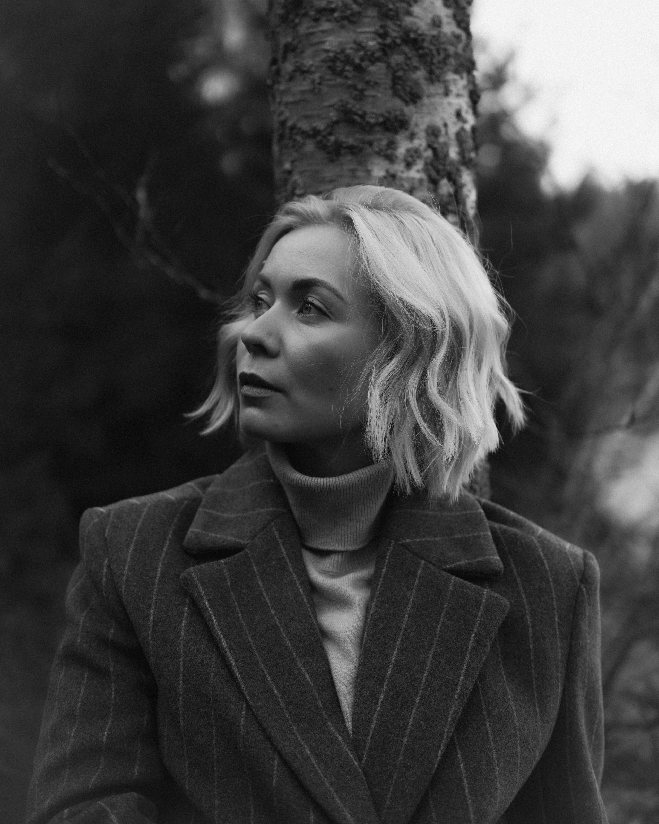 Veronika. Meeste ja naiste fotograaf Tallinnas Anna Sipari