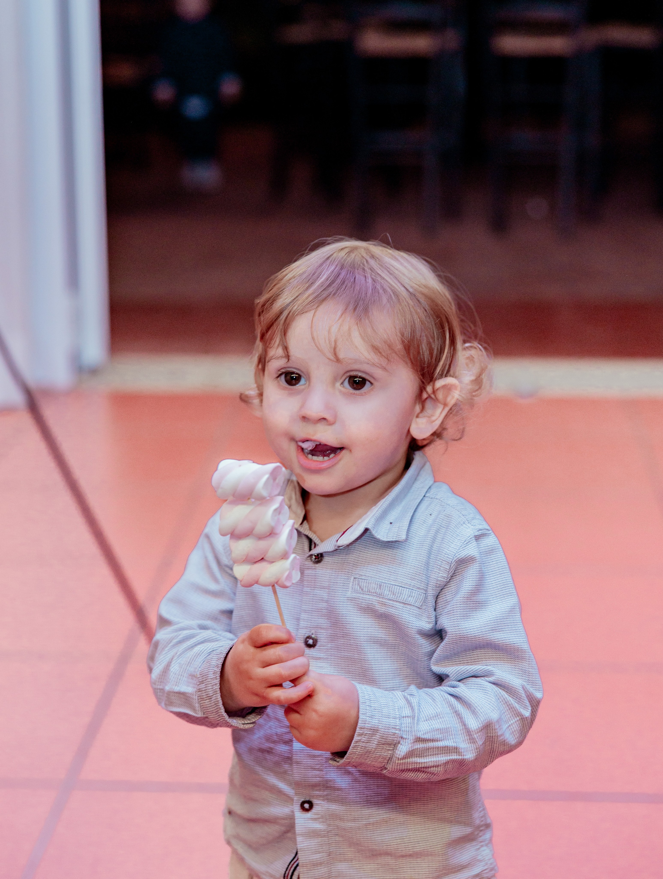 Battesimo Silvana. Luci e Capricci Photography