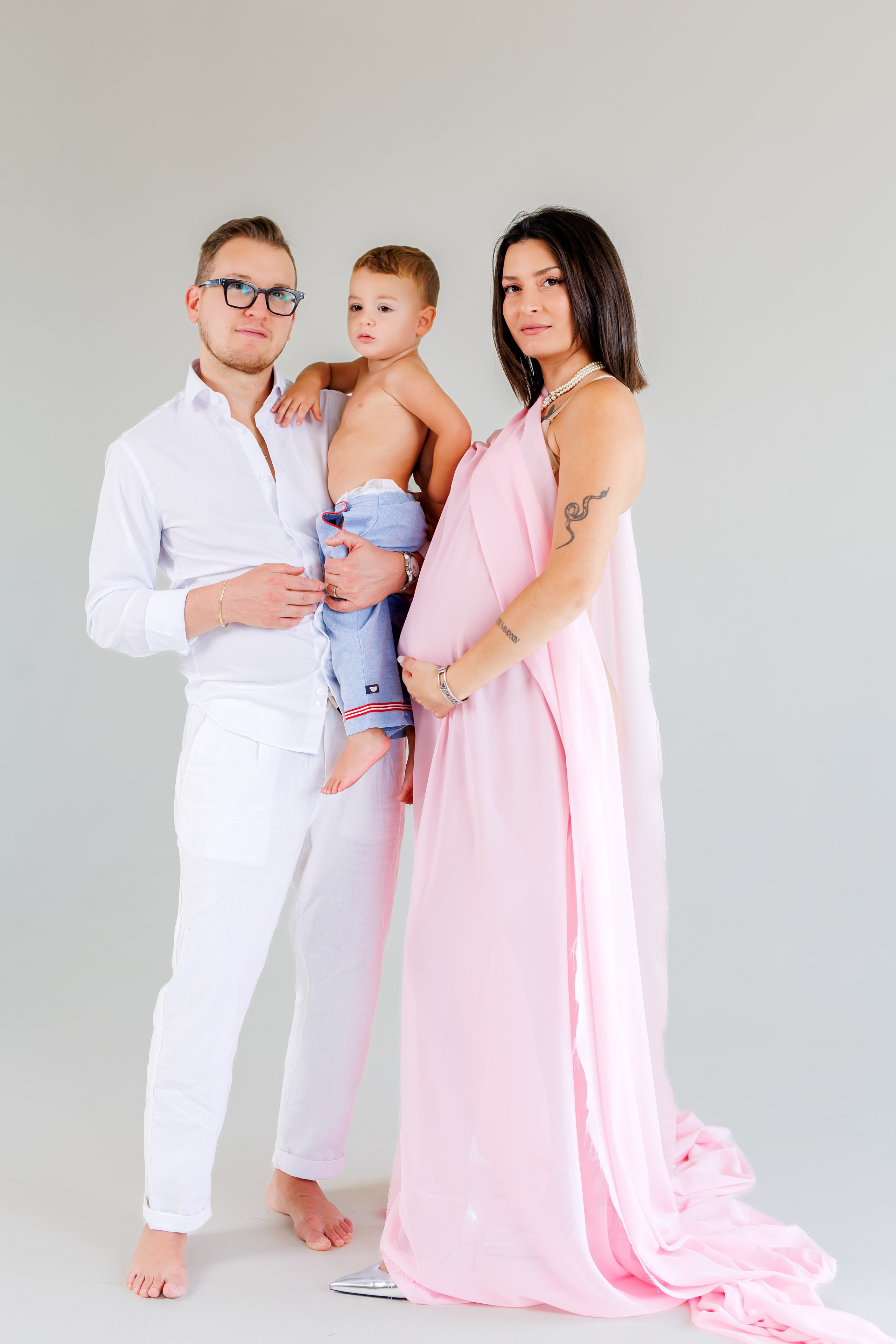 Maternity 2026. Luci e Capricci Photography