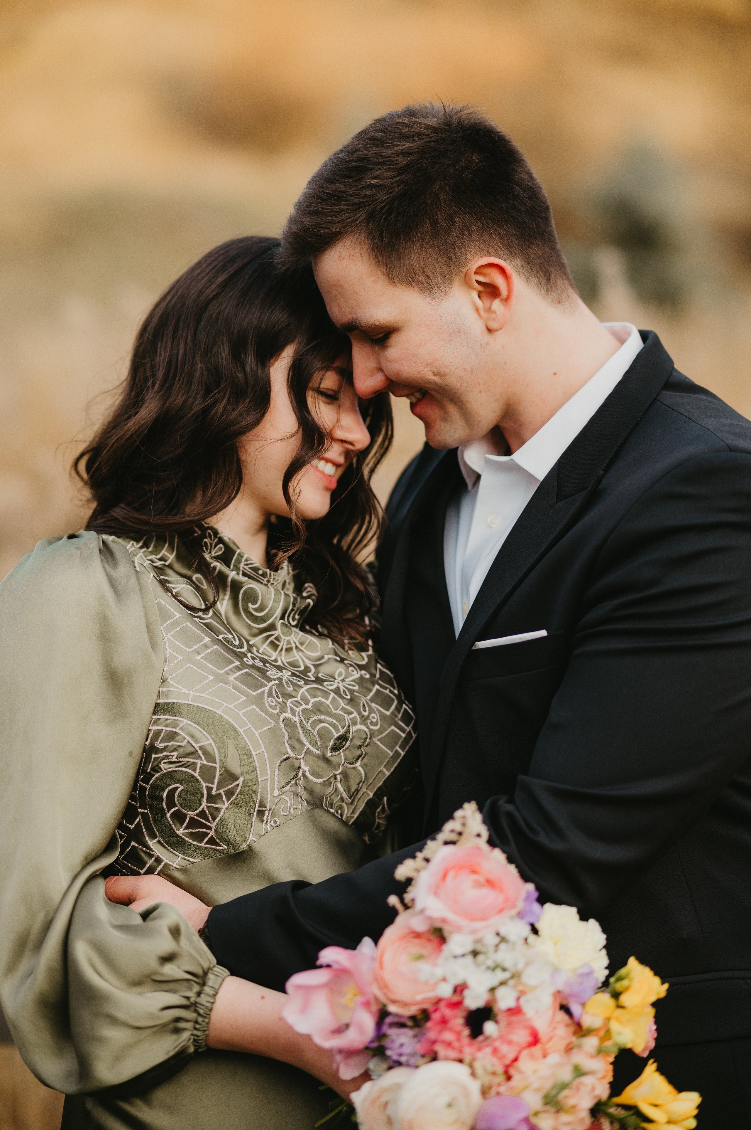 Sami si Monica. Valentin Melen — wedding photographer