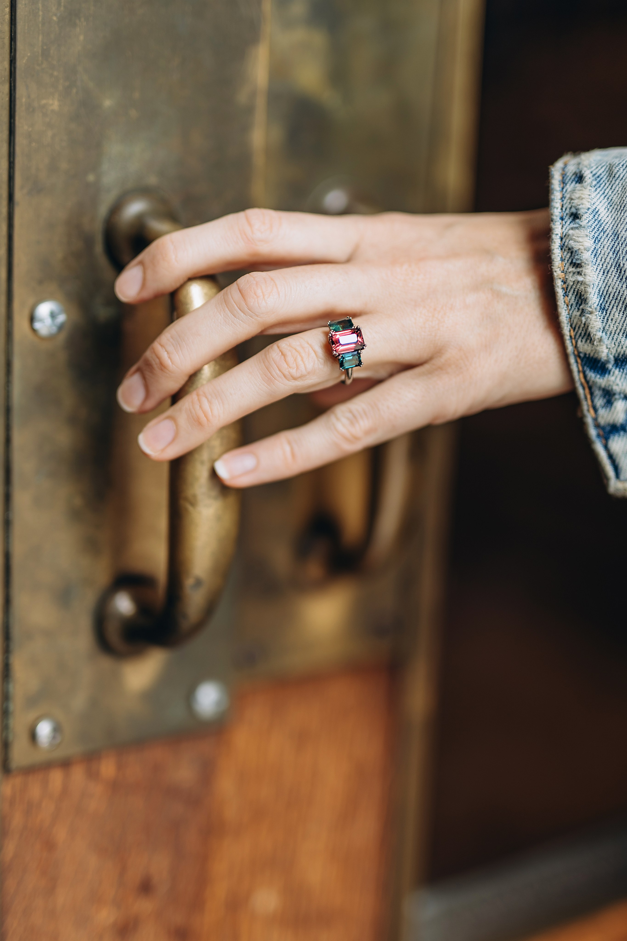 Valkonda Jewelery. Sasha Amelie — Lifestyle Photographer NYC