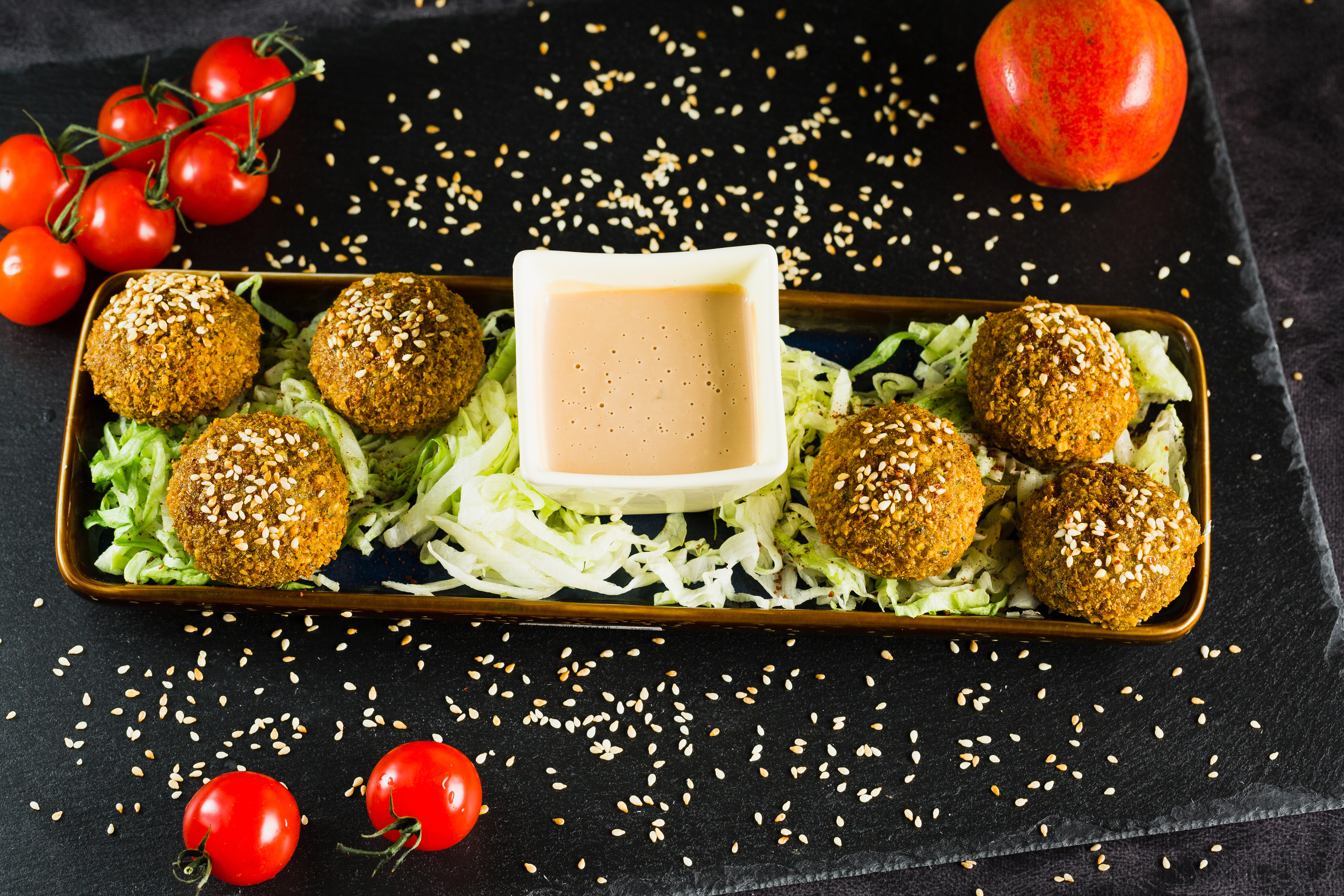 Food. Photographer in Dubai Dmitry Gromov