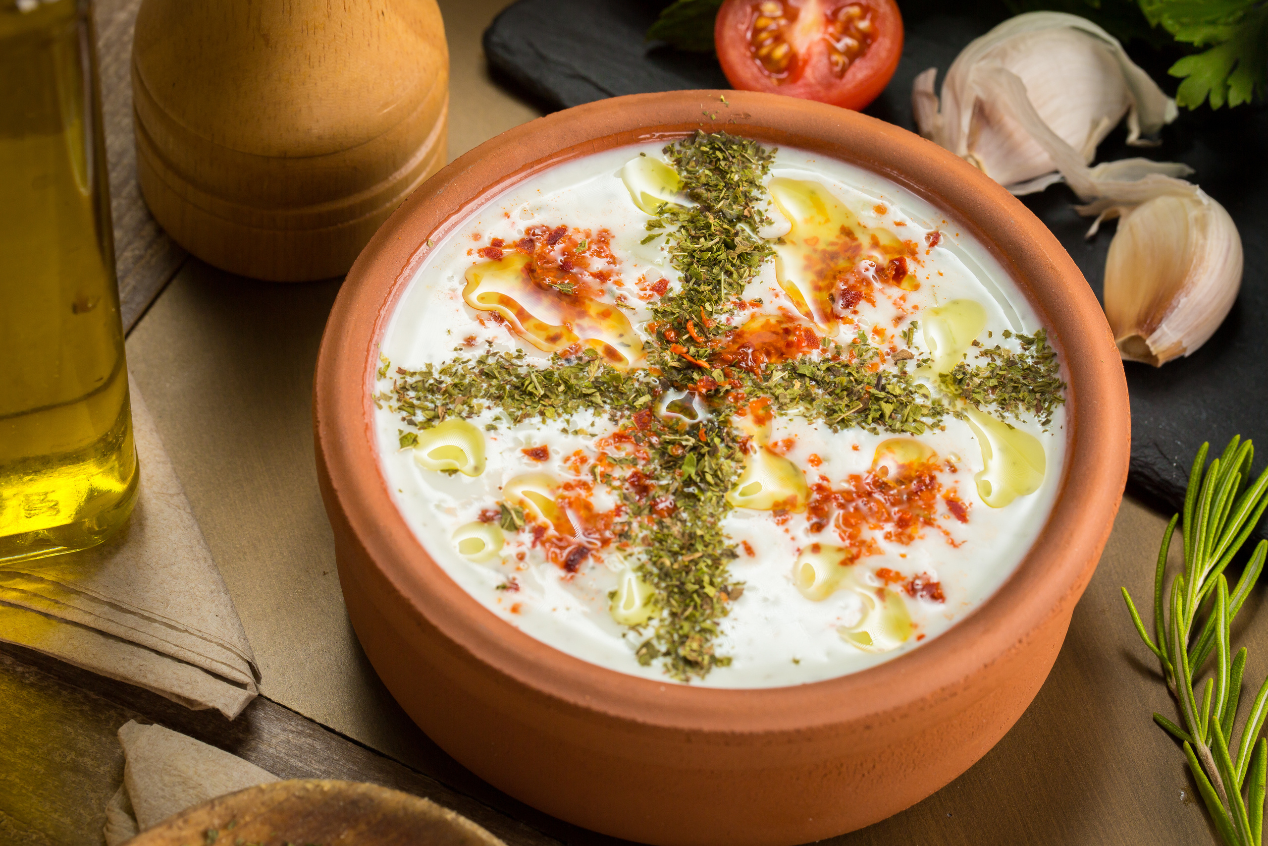 Food. Photographer in Dubai Dmitry Gromov