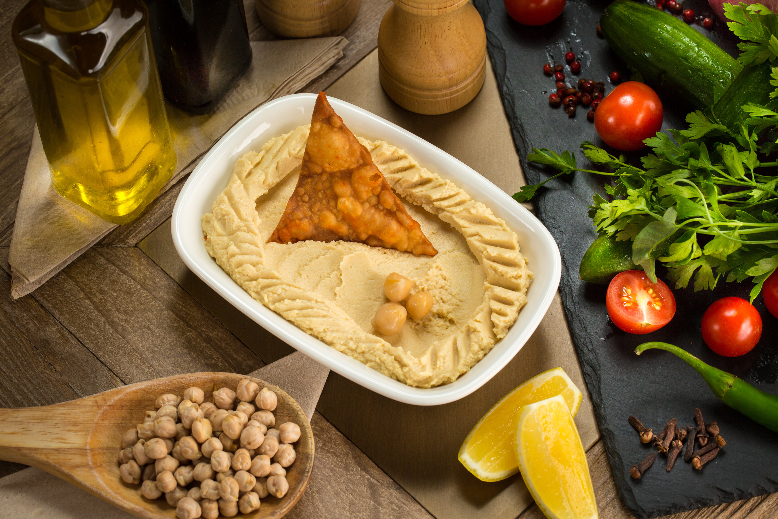 Food. Photographer in Dubai Dmitry Gromov