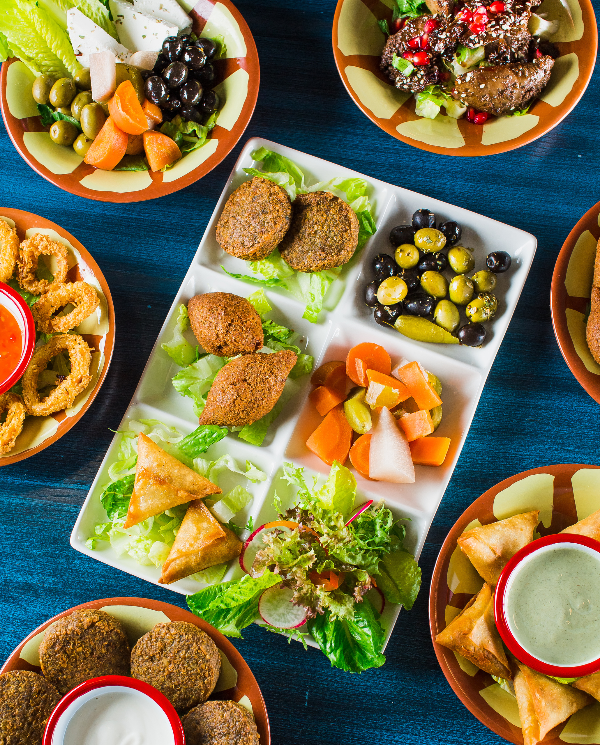 Food. Photographer in Dubai Dmitry Gromov