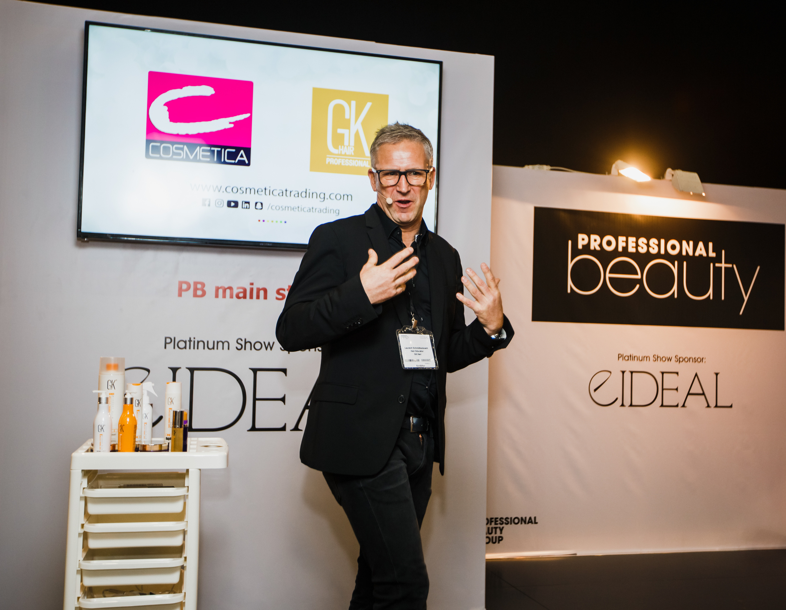 Event/Concert. Photographer and videographer in Dubai Dmitry Gromov