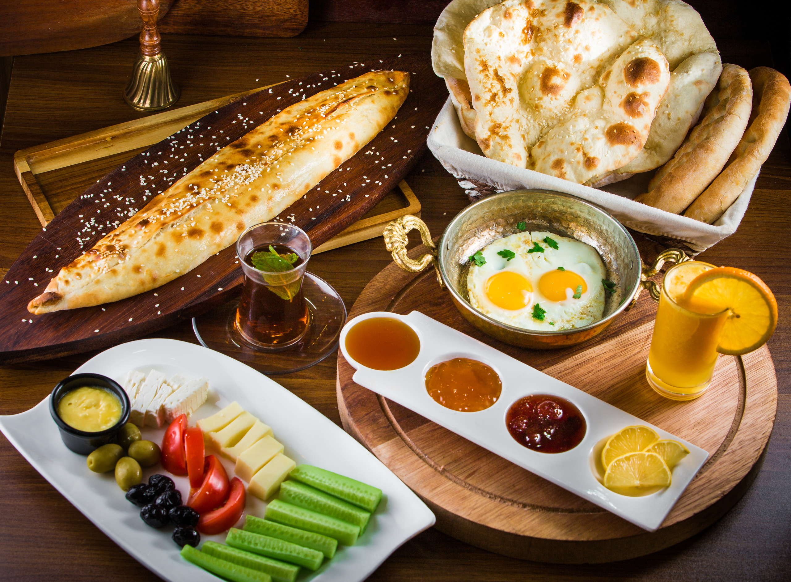 Food. Photographer in Dubai Dmitry Gromov