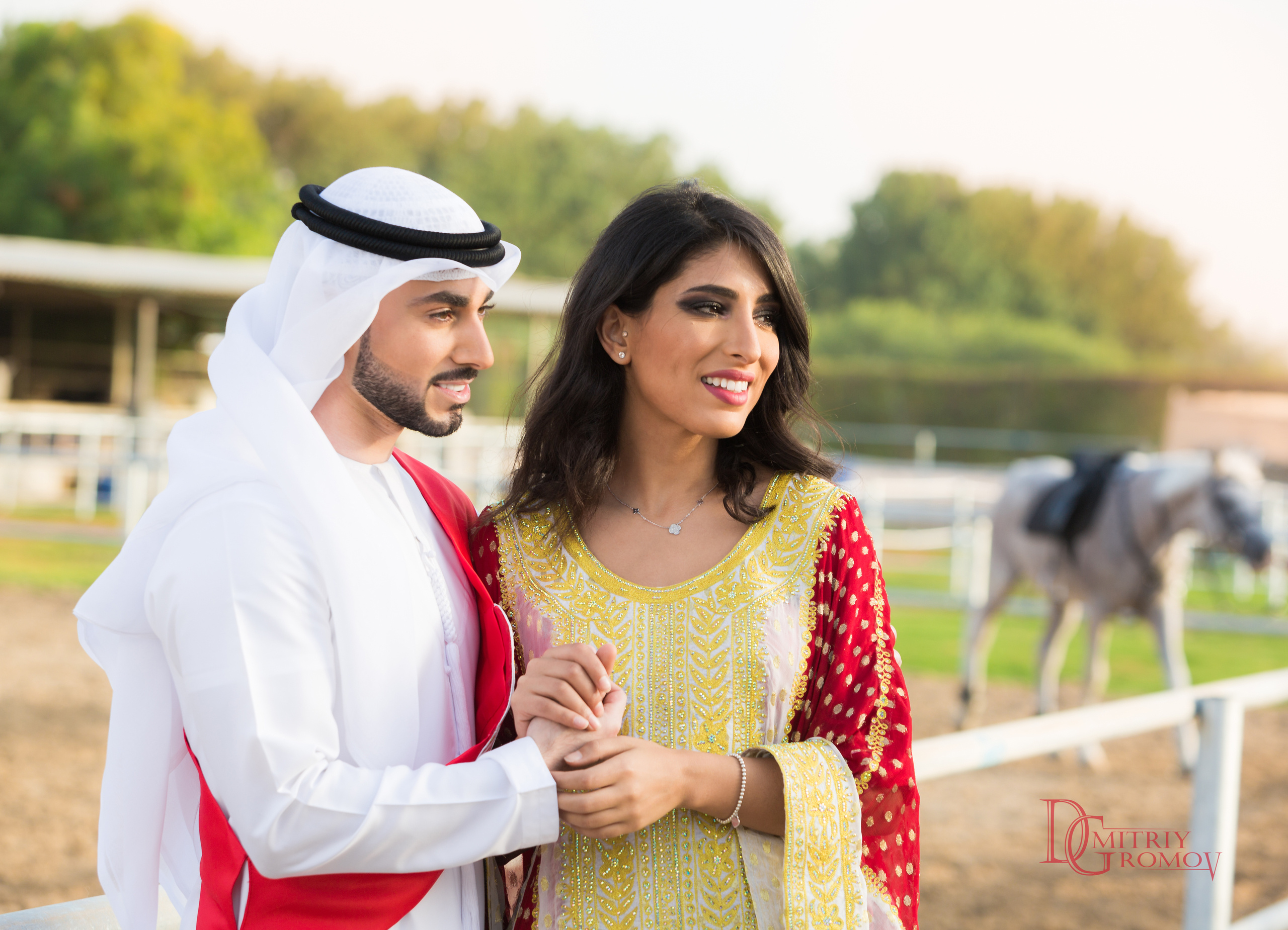 Photographer and videographer in Dubai Dmitry Gromov