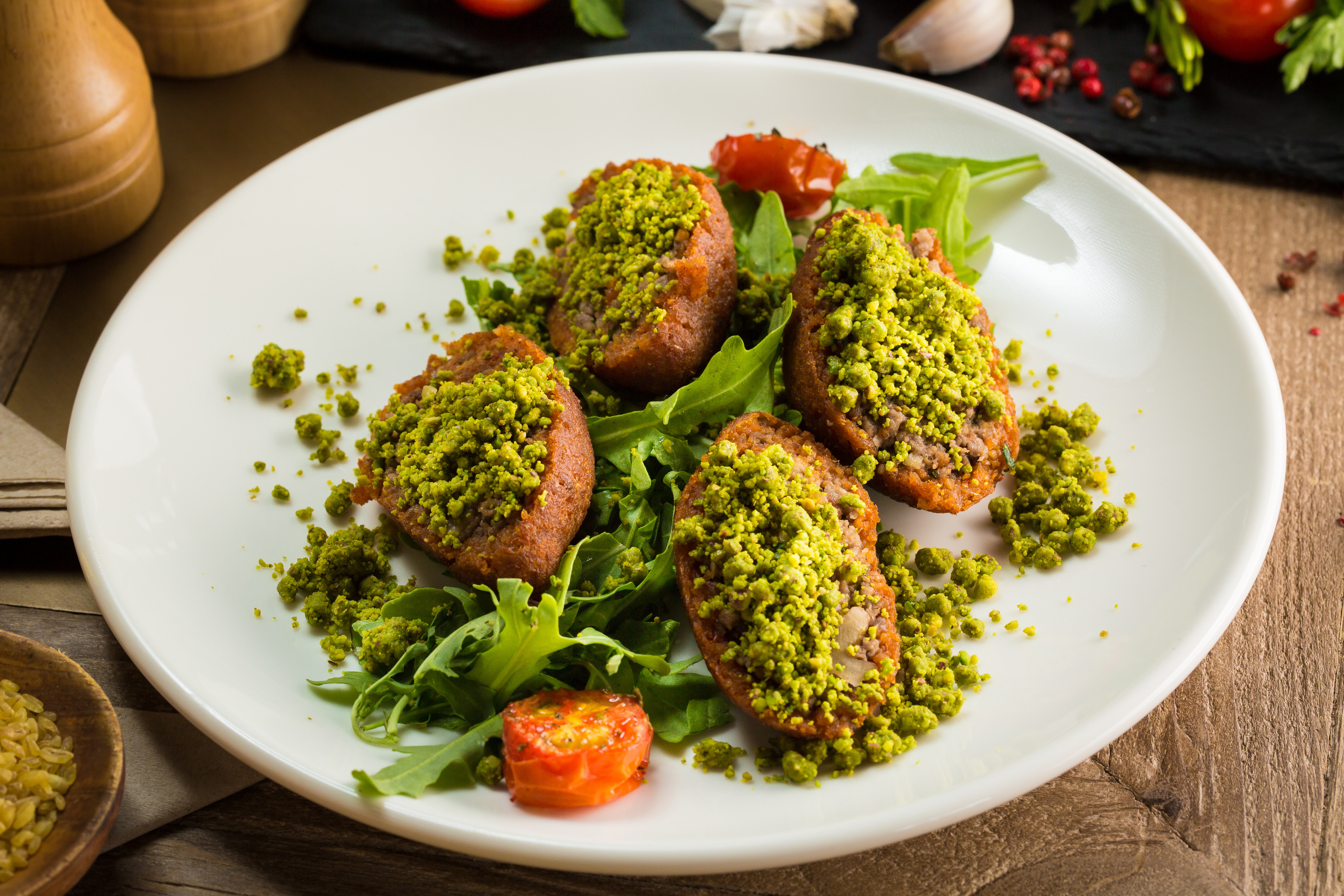 Food. Photographer in Dubai Dmitry Gromov