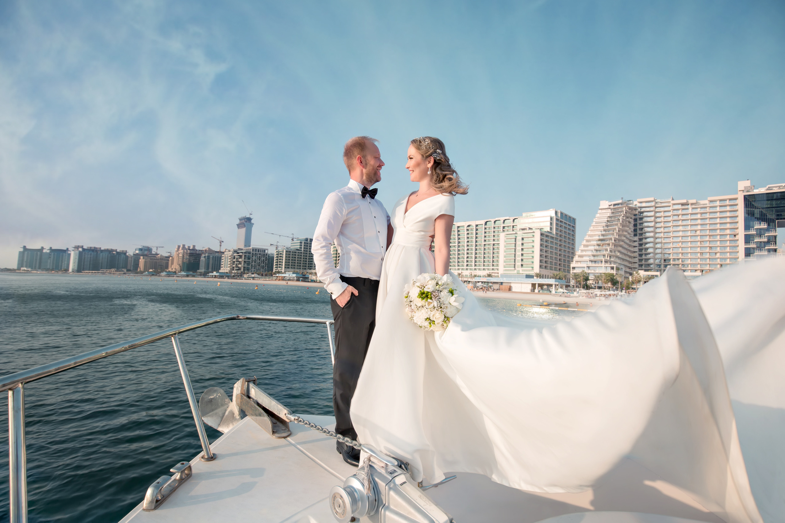 Love Story. Photographer in Dubai Dmitry Gromov