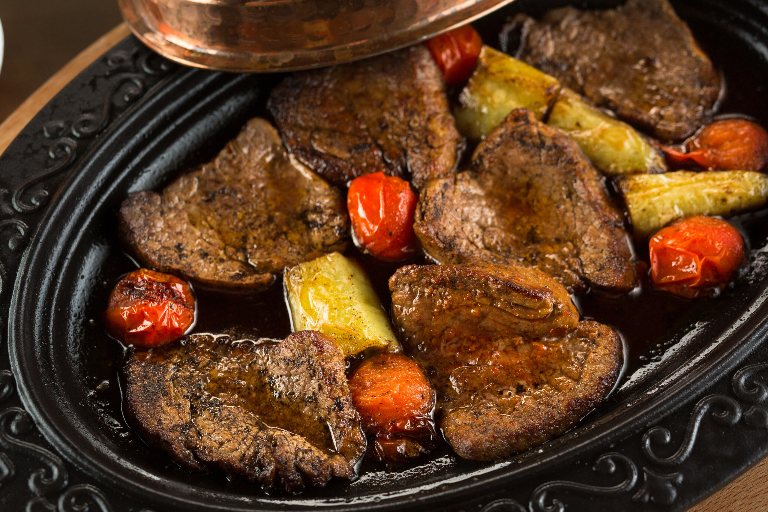 Food. Photographer in Dubai Dmitry Gromov