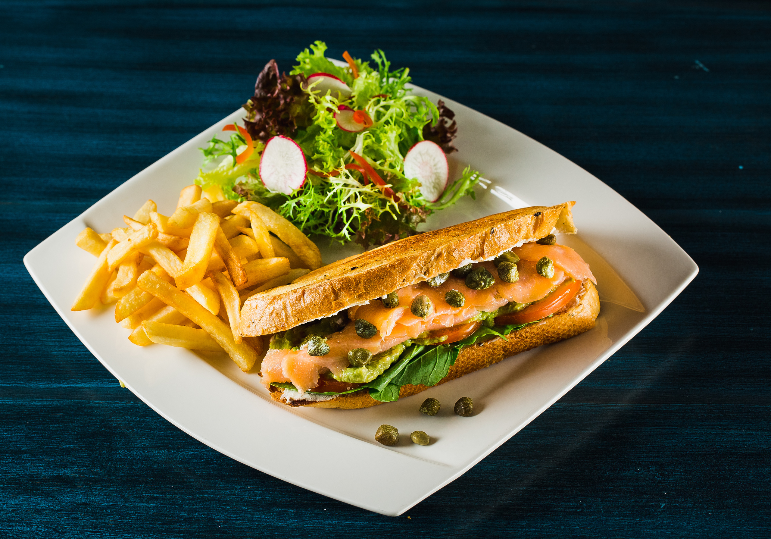 Food. Photographer in Dubai Dmitry Gromov