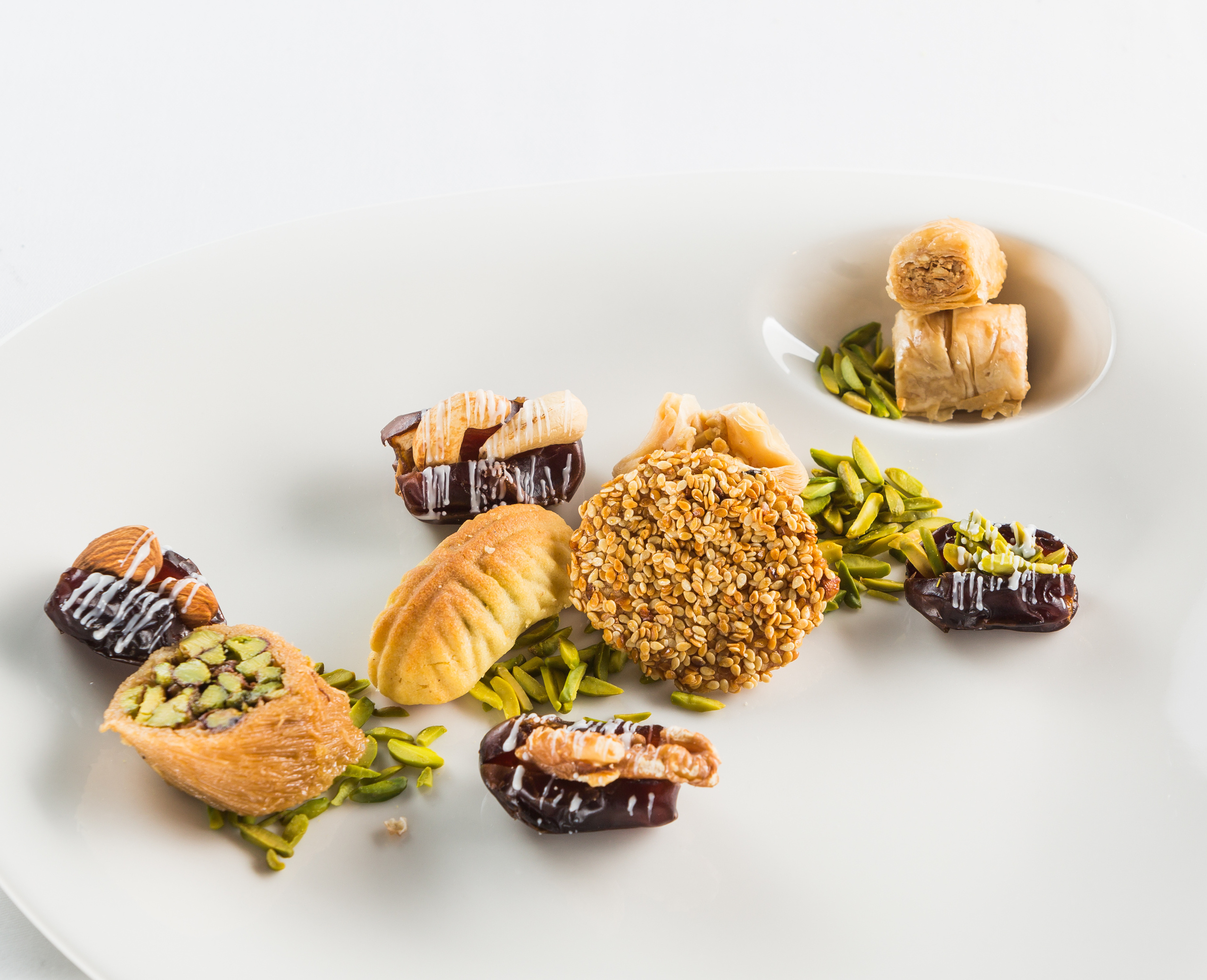 Food. Photographer in Dubai Dmitry Gromov