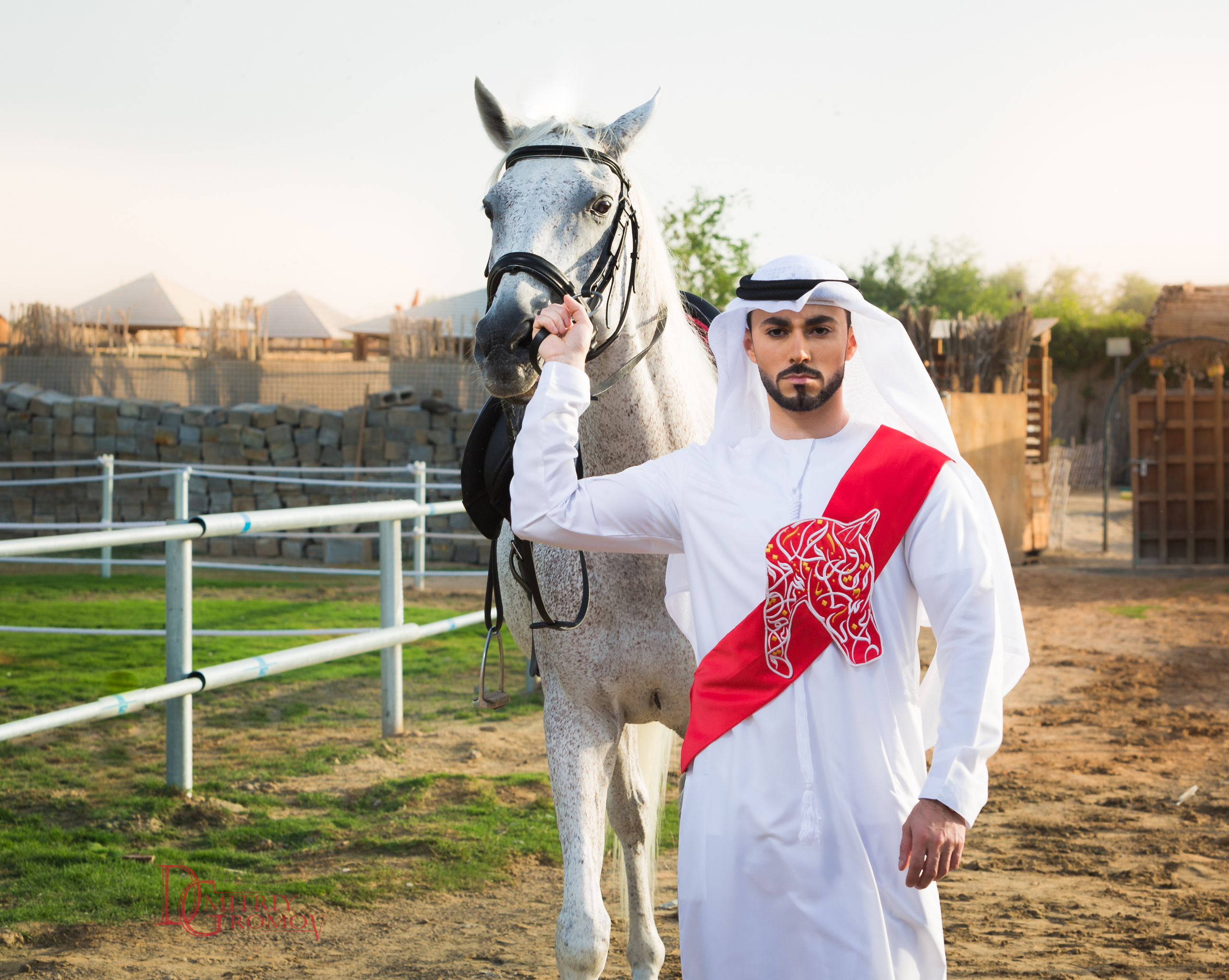 Photographer and videographer in Dubai Dmitry Gromov