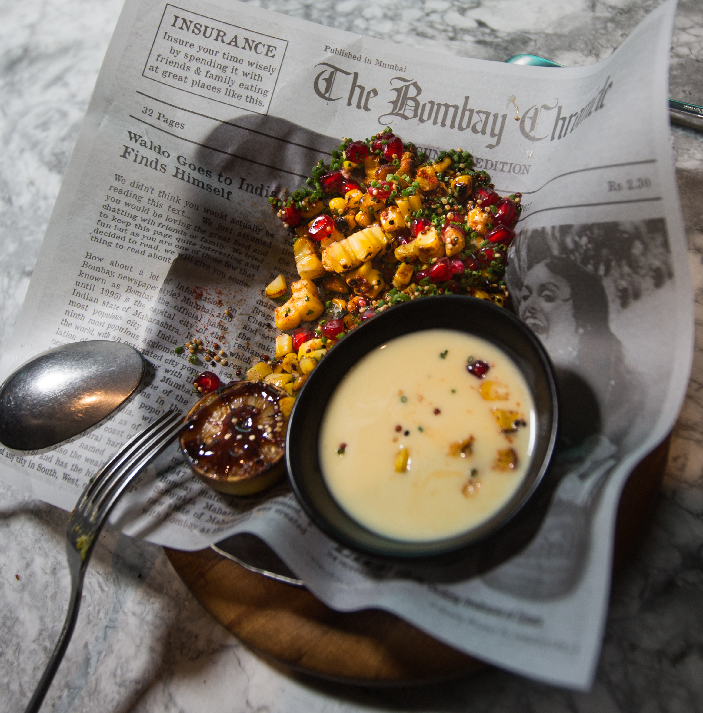 Food. Photographer in Dubai Dmitry Gromov