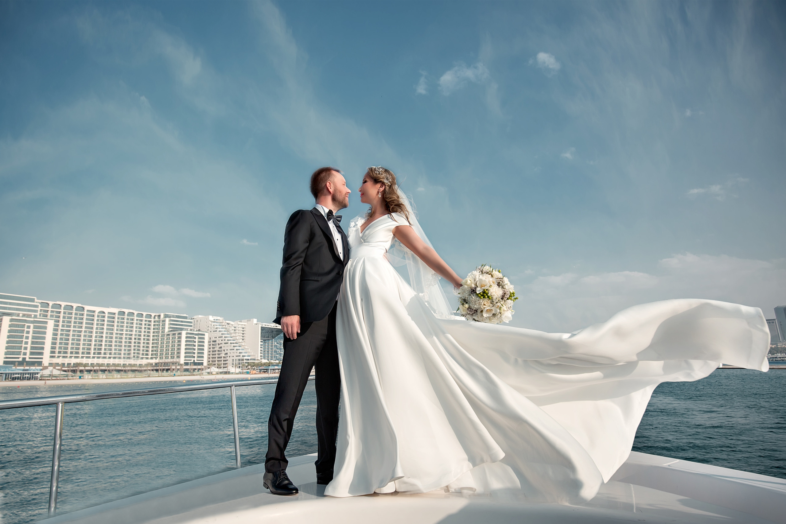 Love Story. Photographer in Dubai Dmitry Gromov