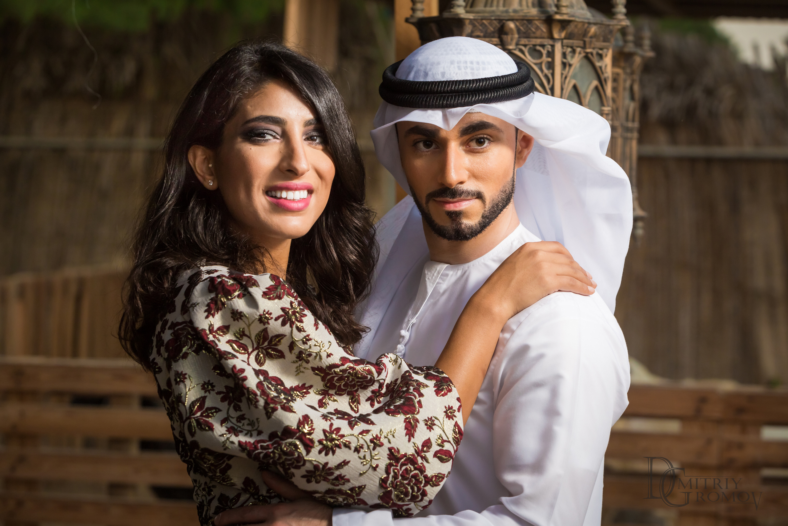 Photographer and videographer in Dubai Dmitry Gromov