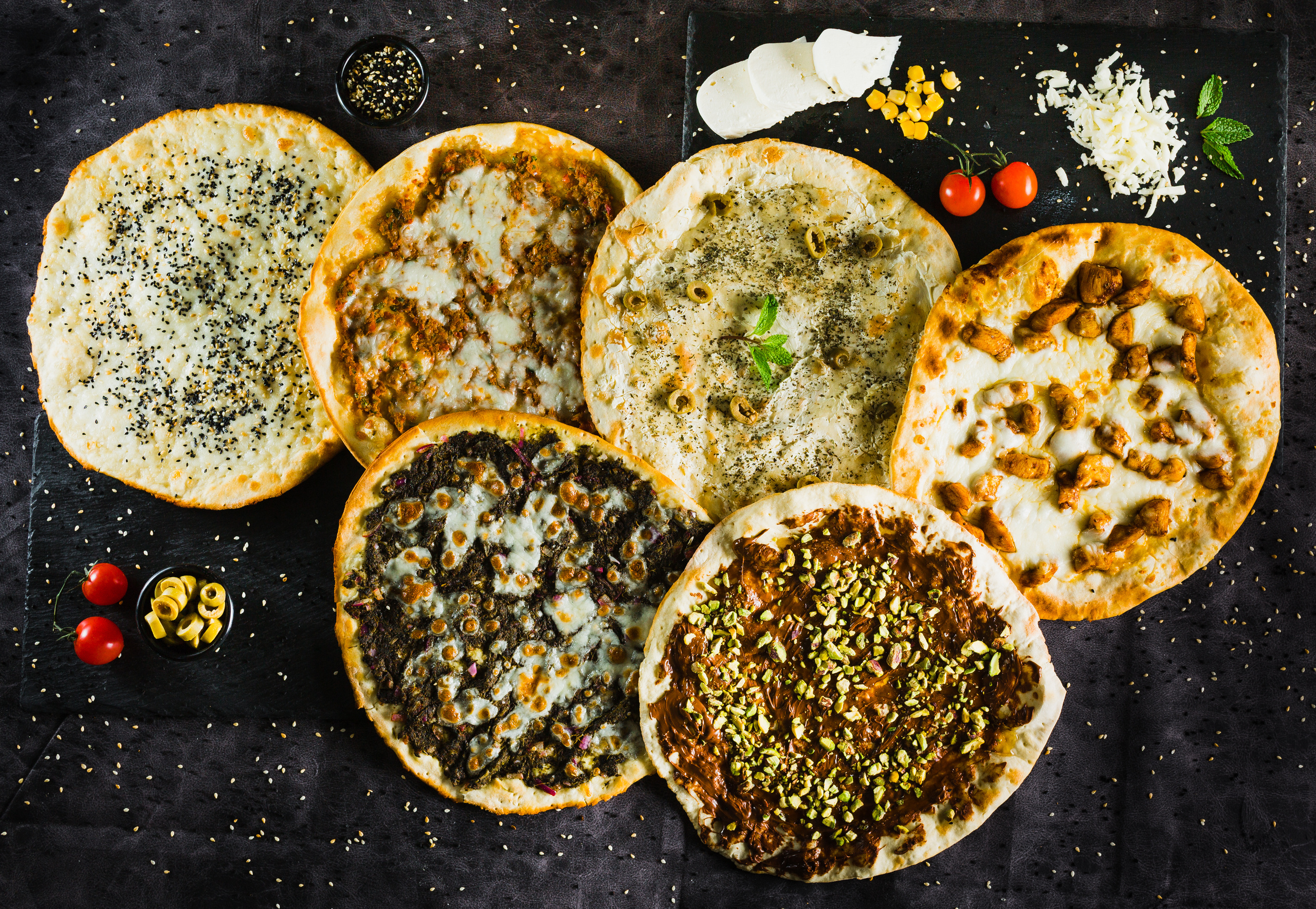 Food. Photographer in Dubai Dmitry Gromov