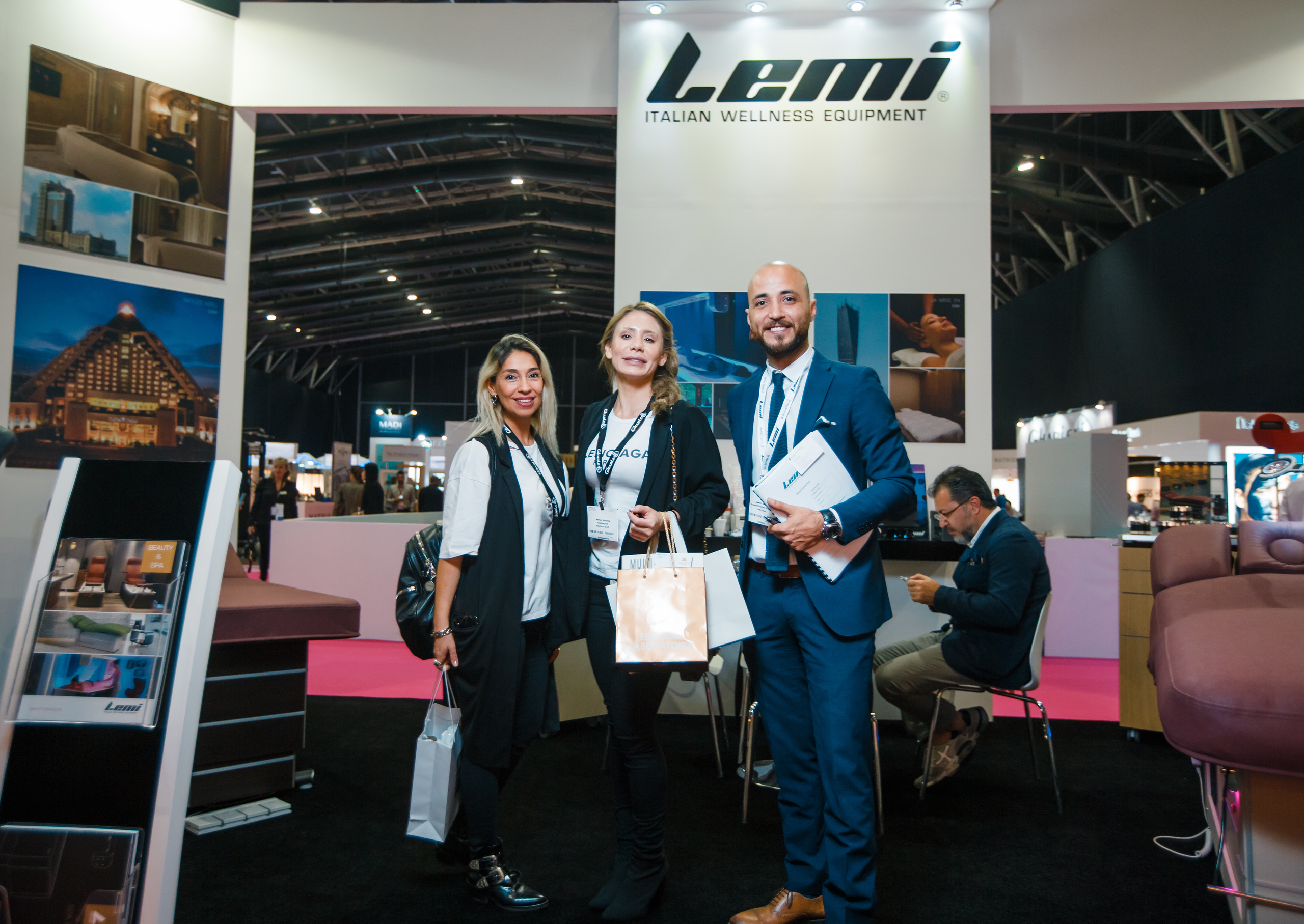 Event/Concert. Photographer and videographer in Dubai Dmitry Gromov