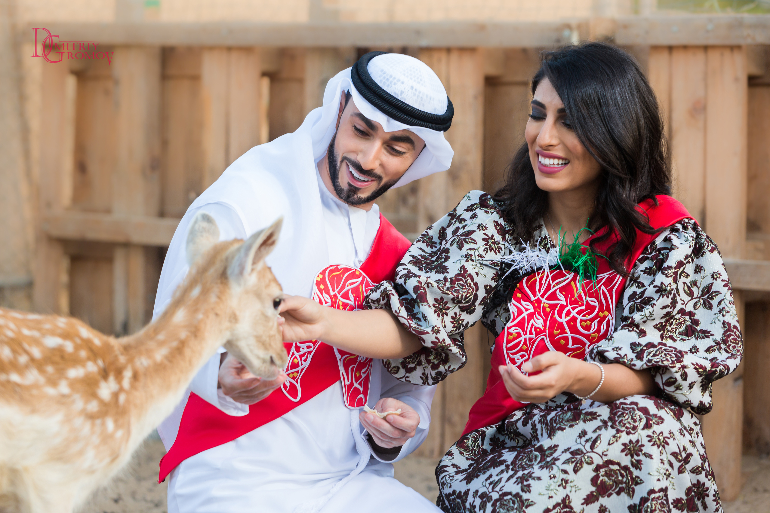 Photographer and videographer in Dubai Dmitry Gromov