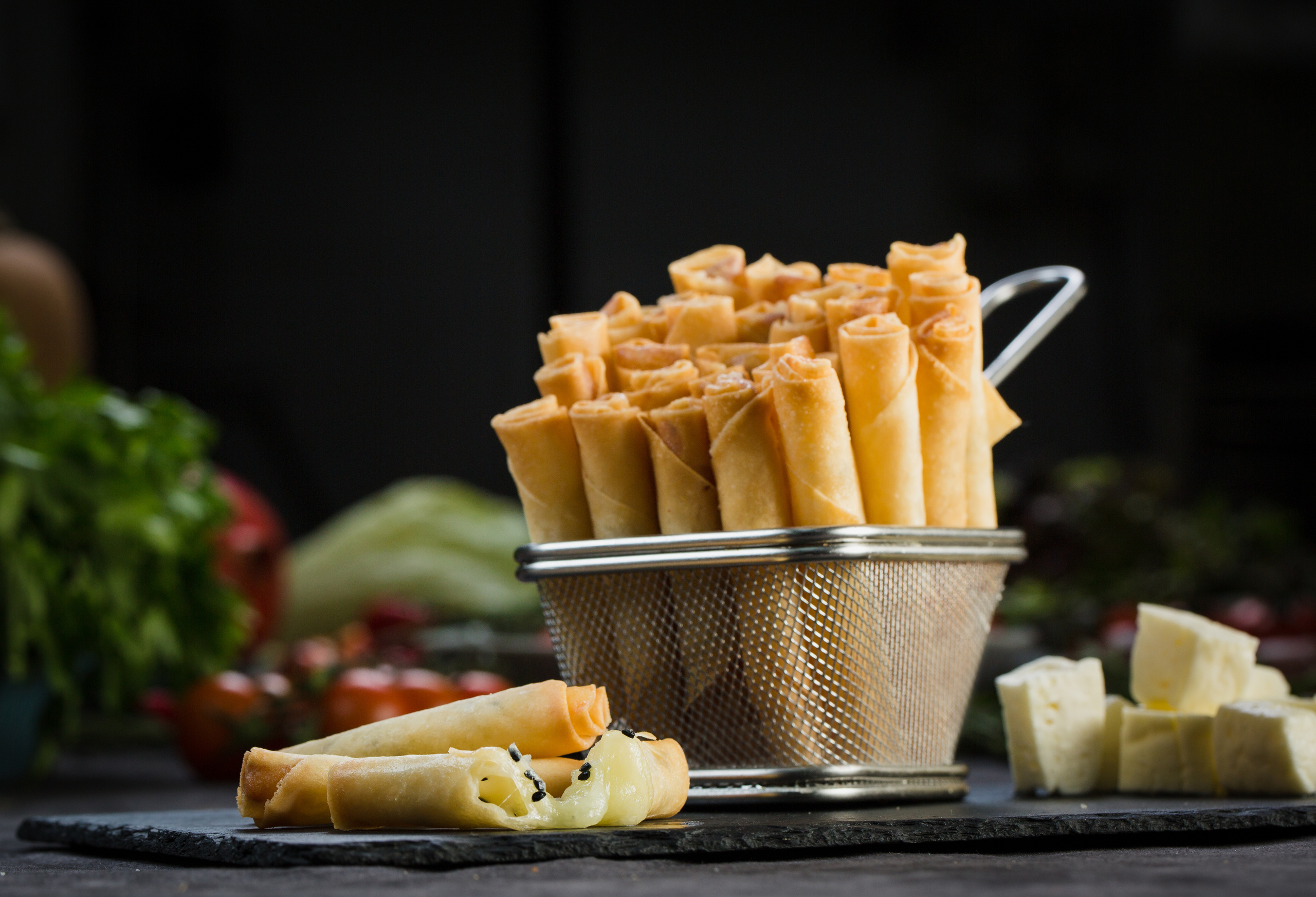 Food. Photographer in Dubai Dmitry Gromov