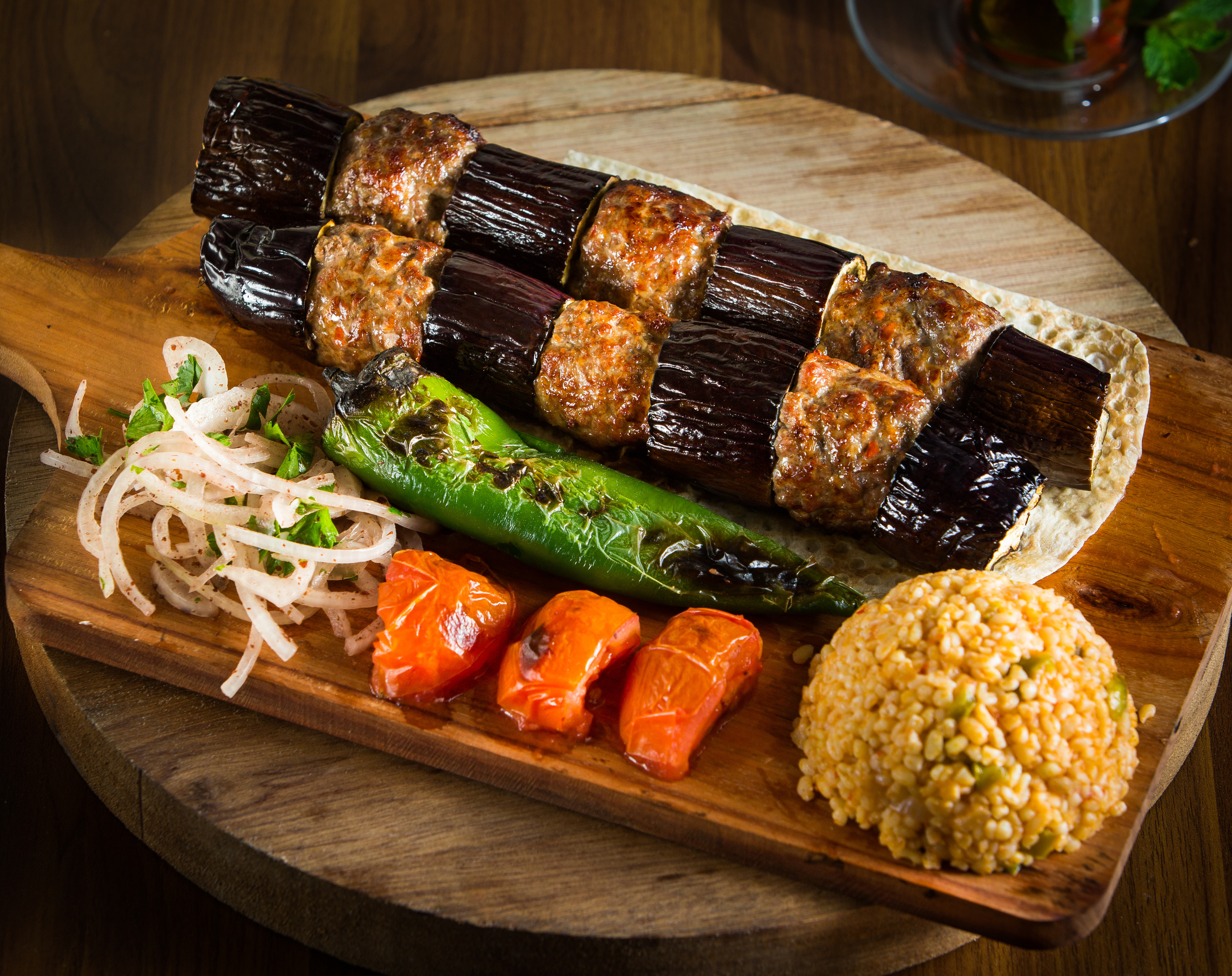 Food. Photographer in Dubai Dmitry Gromov