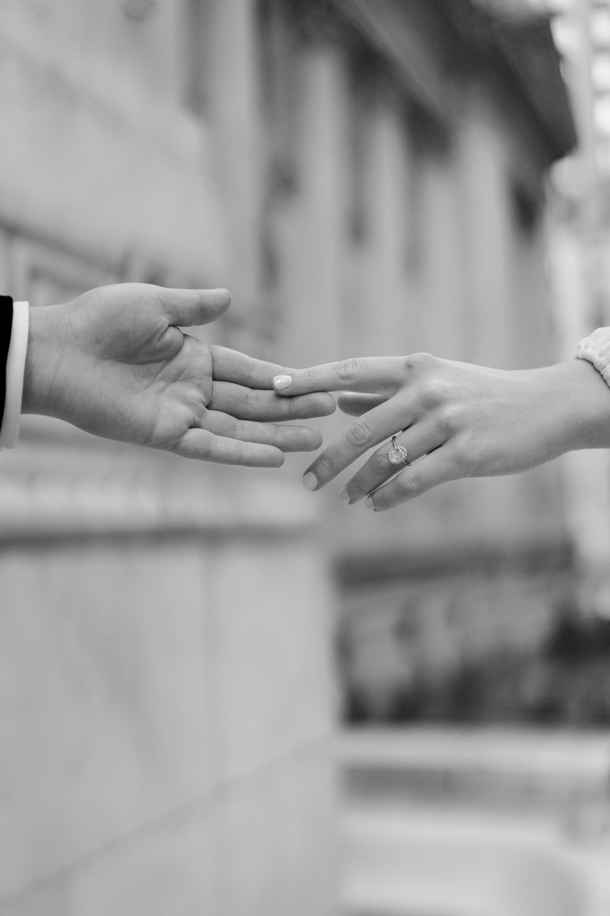 Caroline and Brendan’s Museum MET and Library Engagement Shoot. Wedding photographer and videographer New York | New Jersey