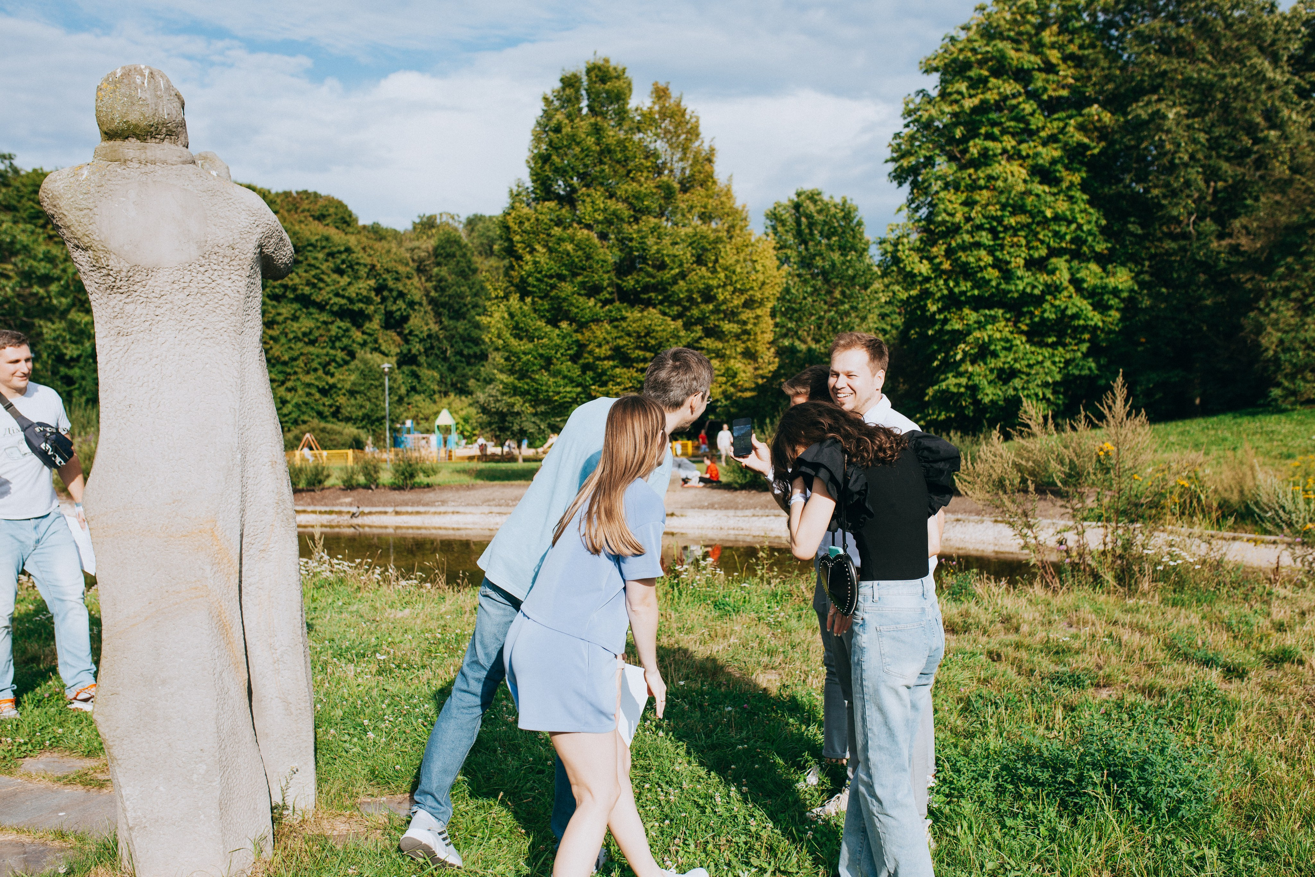 Корпоратив. Fotograf w Warszawie Alena Valnai