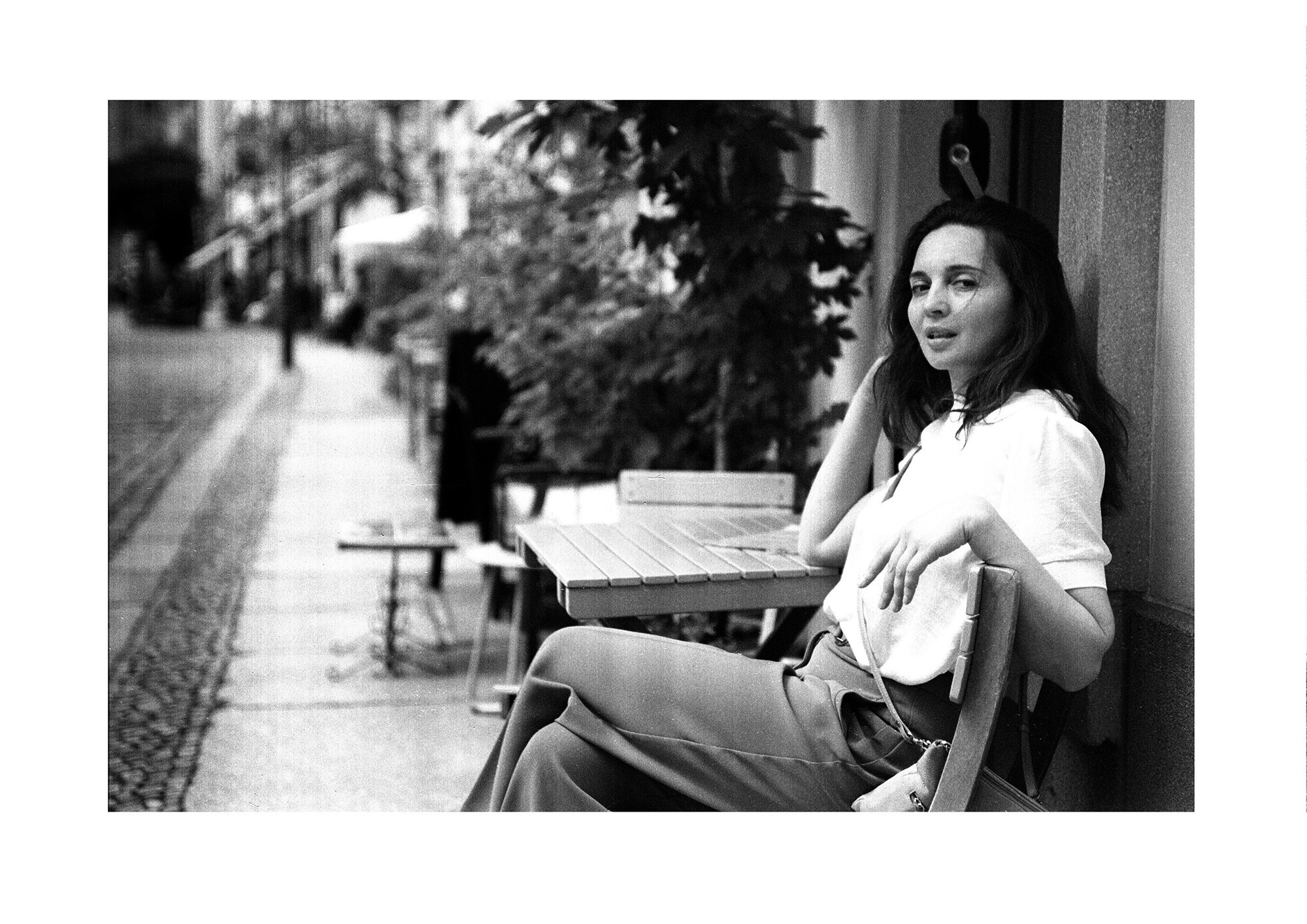 Tanja. Видеограф и фотограф Дмитрий Лимперт