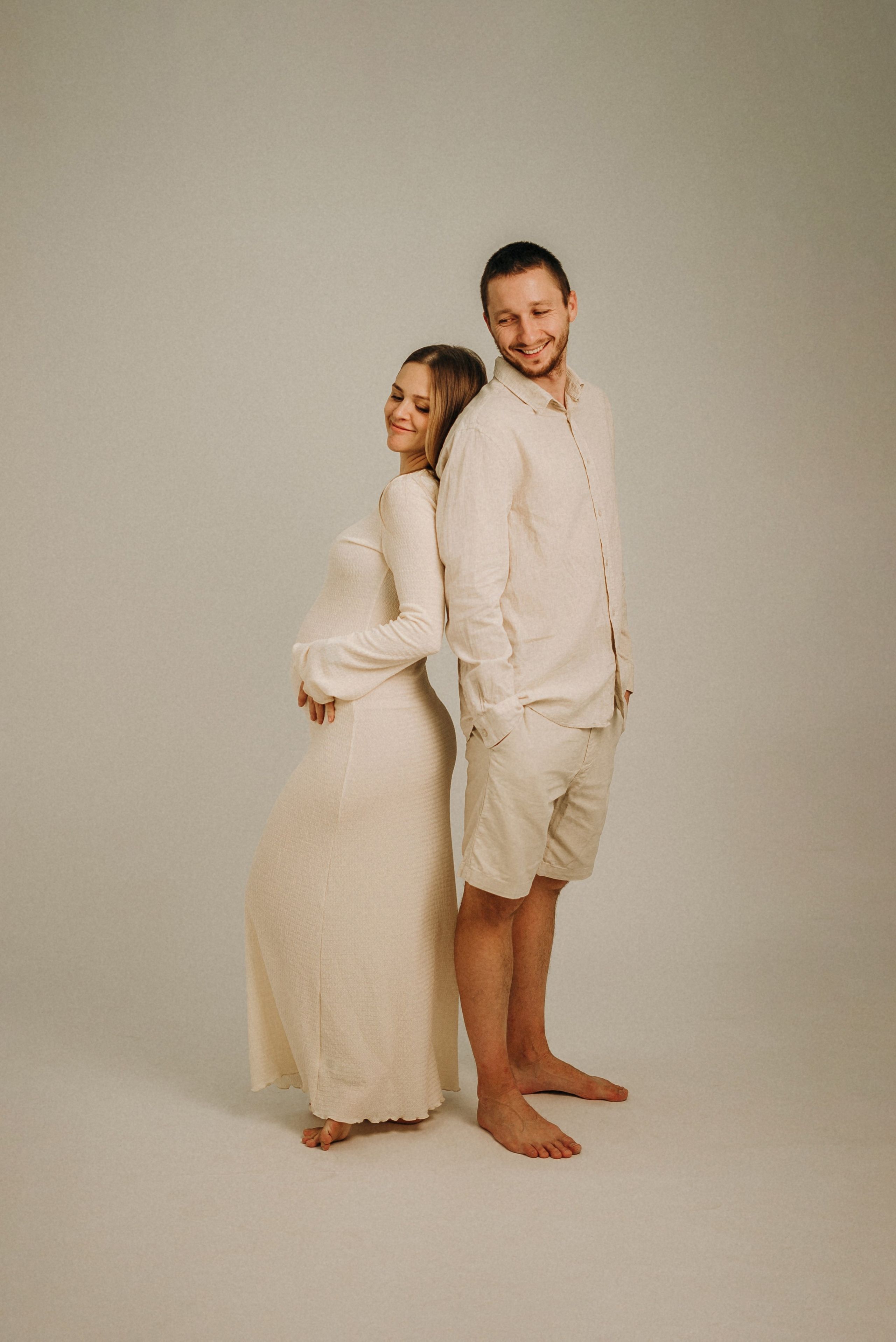 Boris&Nadisha&Itan. Портретный и семейный фотограф в Лимассоле Кипр Анна Руссу