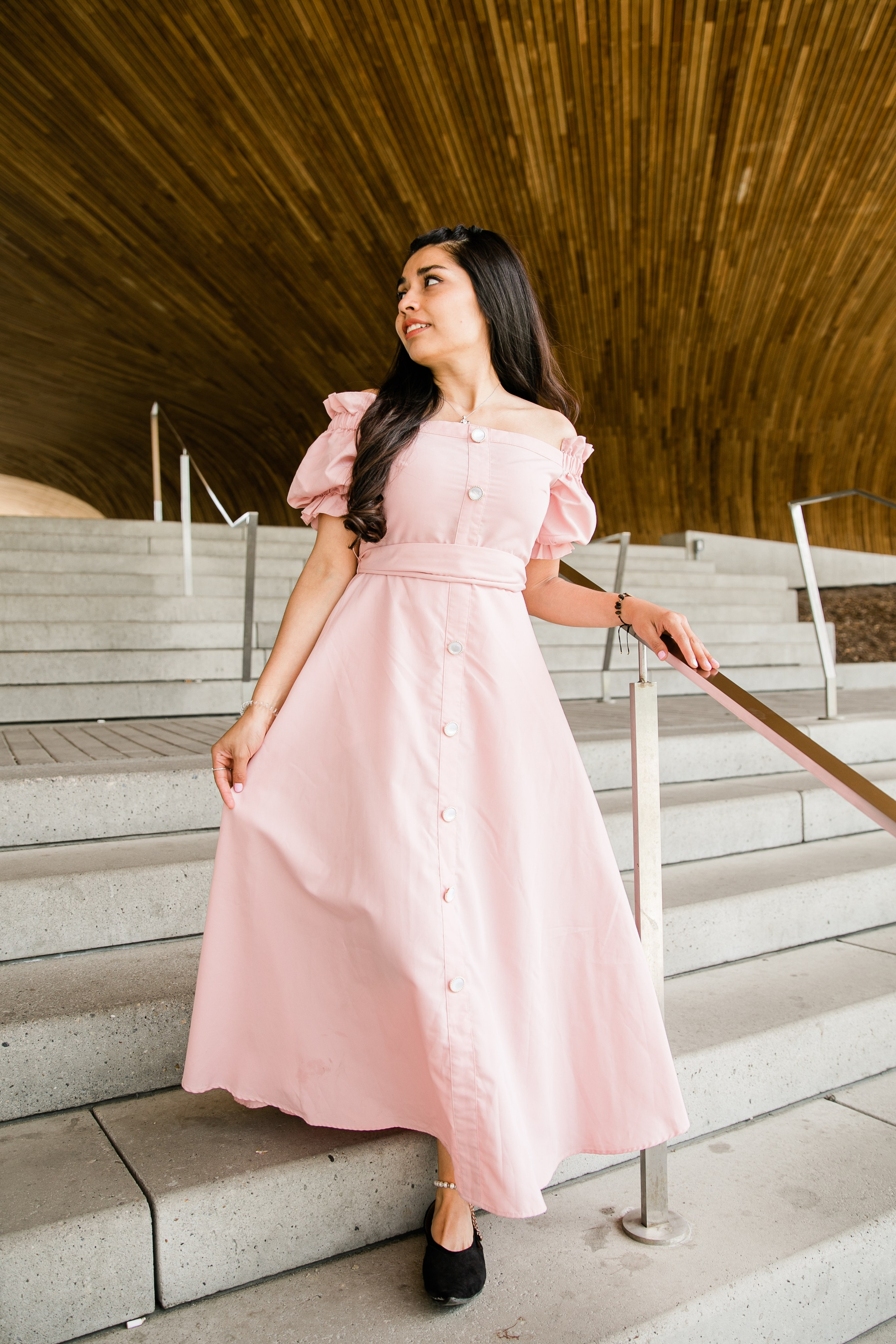 Portraits — Kary Library. Ching Li Photography