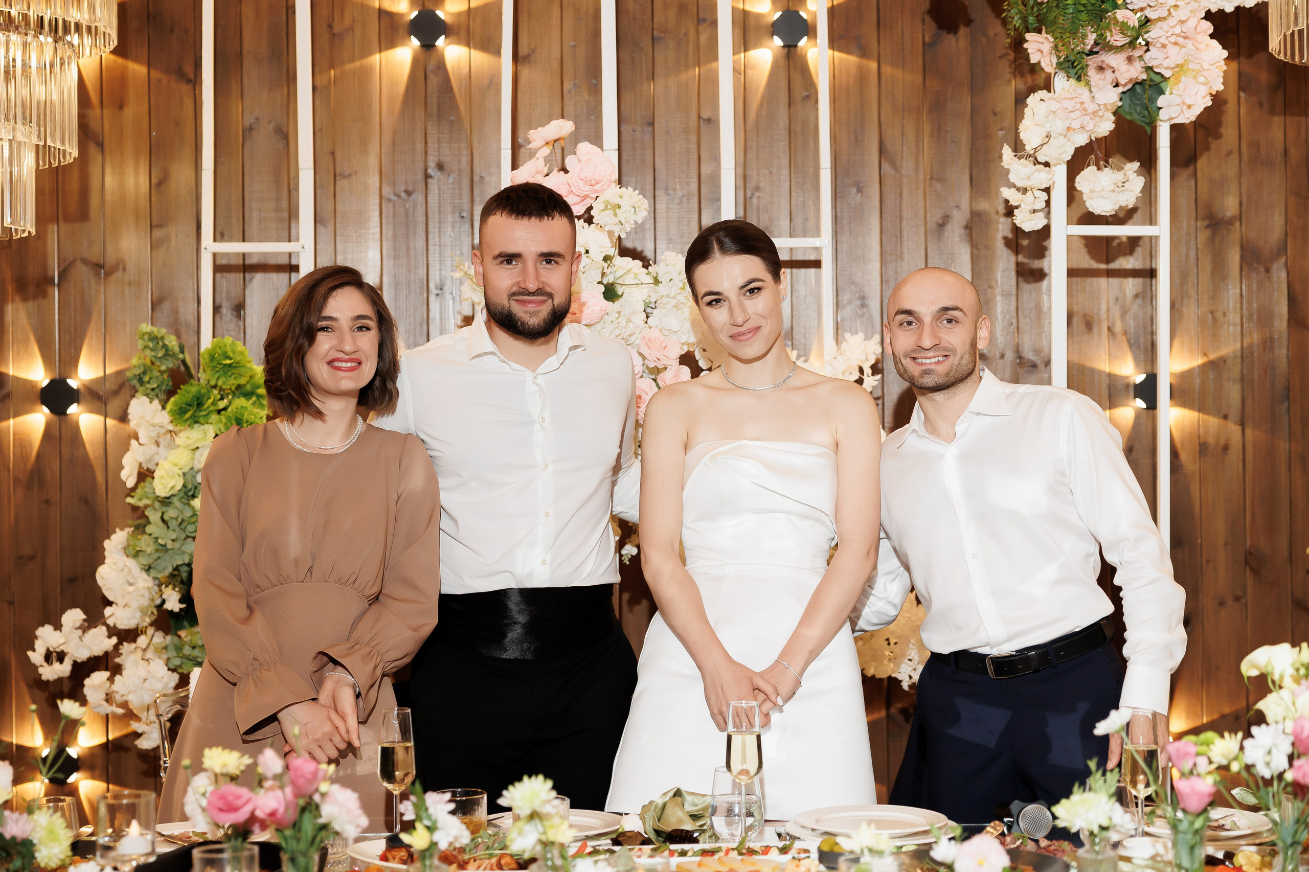 Gabriel & Evelina — Lago — Wedding Day. Servicii Foto și Video 067188353